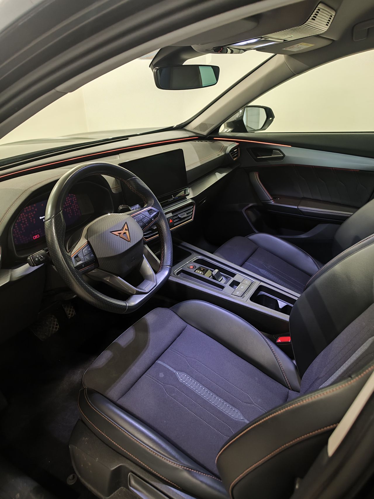 Foto Cupra Formentor 7