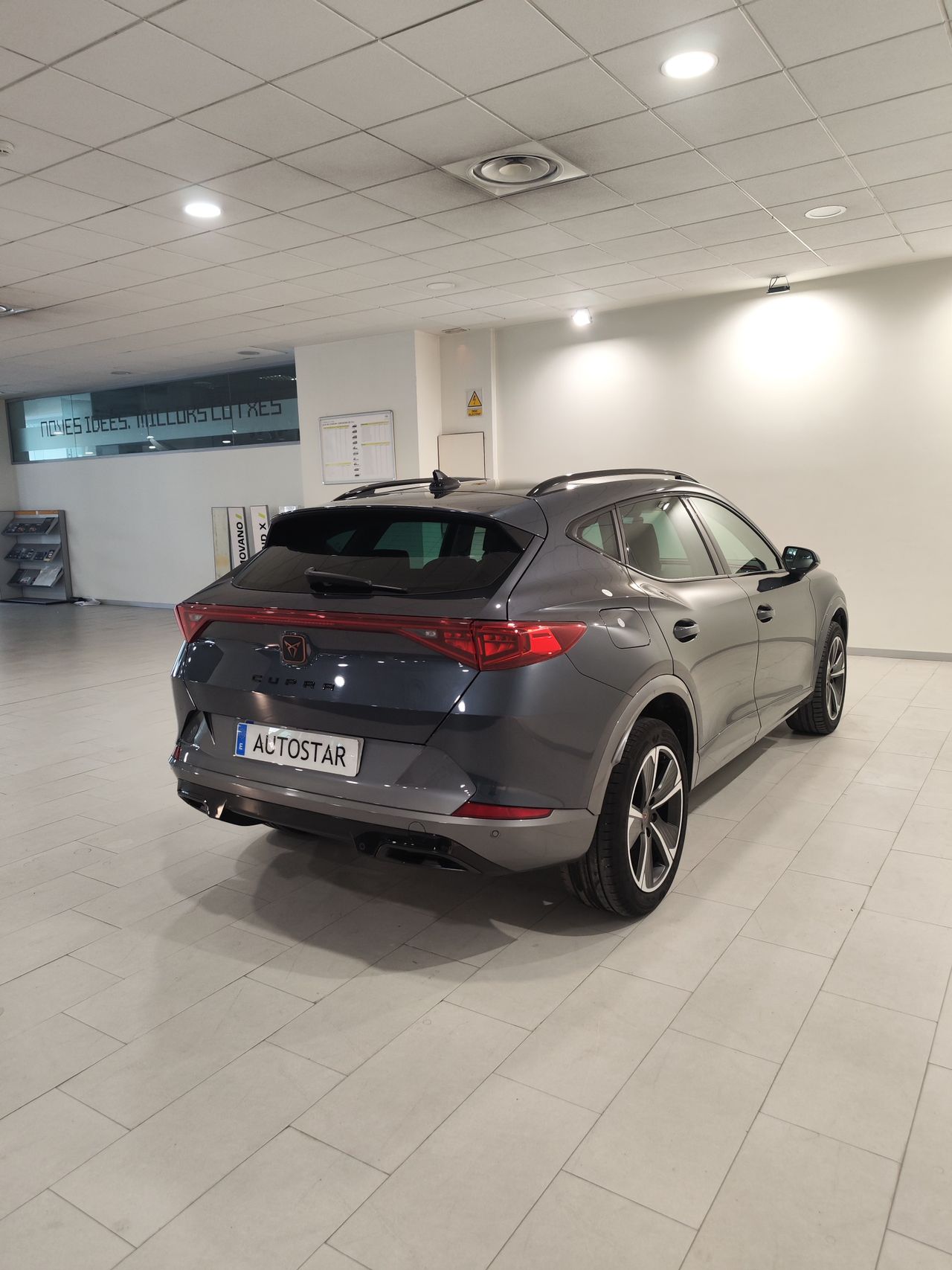 Foto Cupra Formentor 22