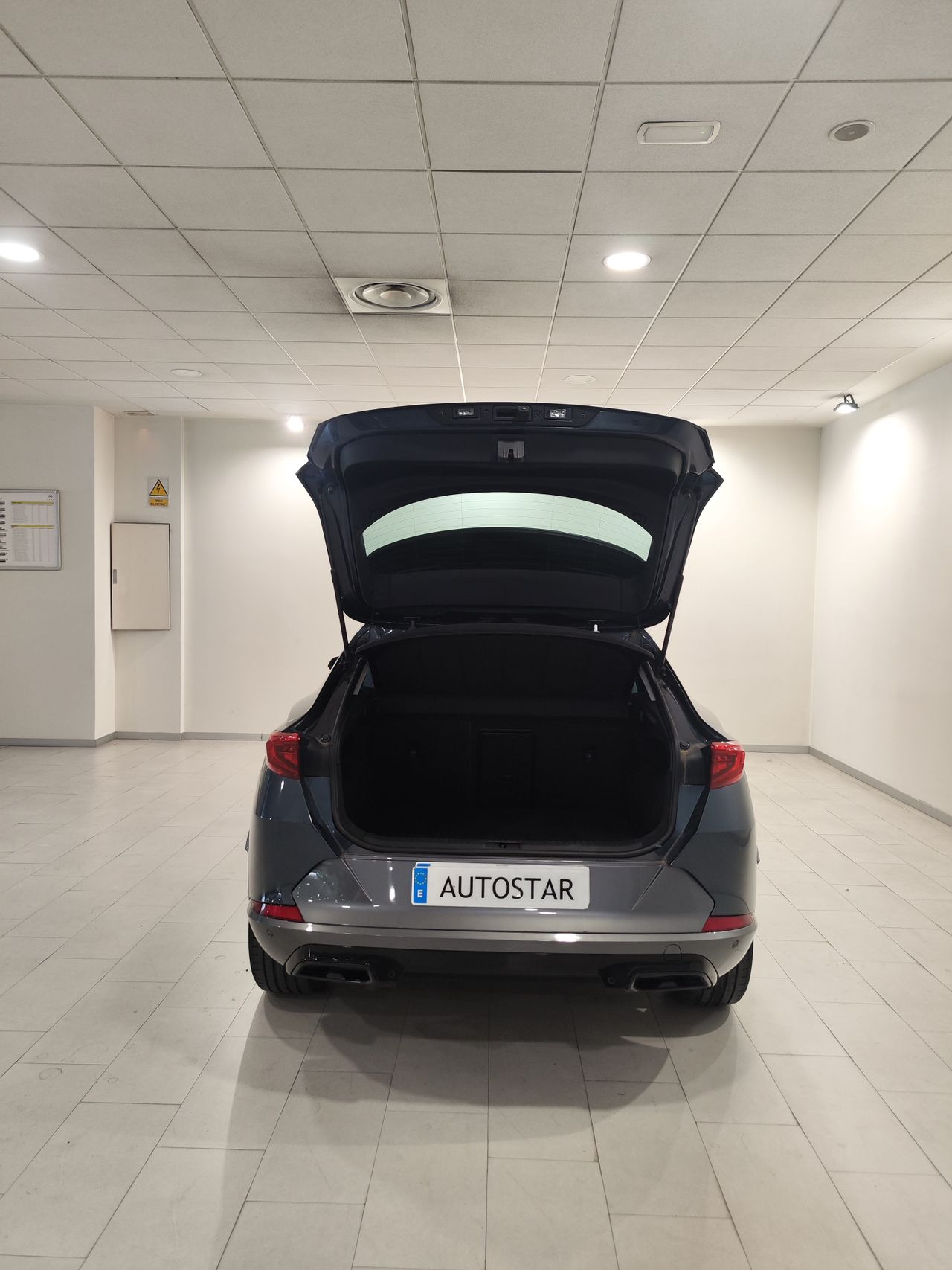 Foto Cupra Formentor 23
