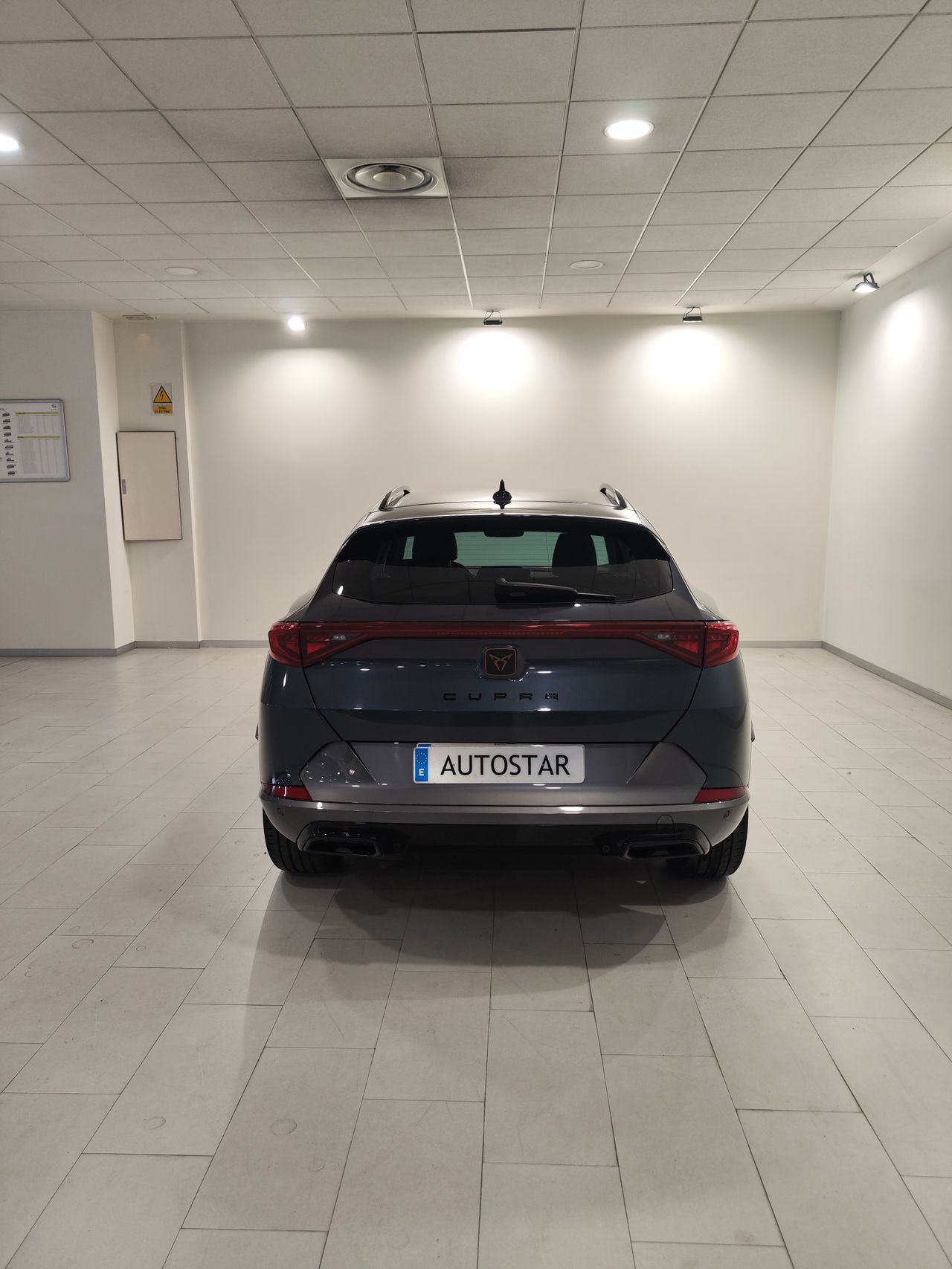 Foto Cupra Formentor 24