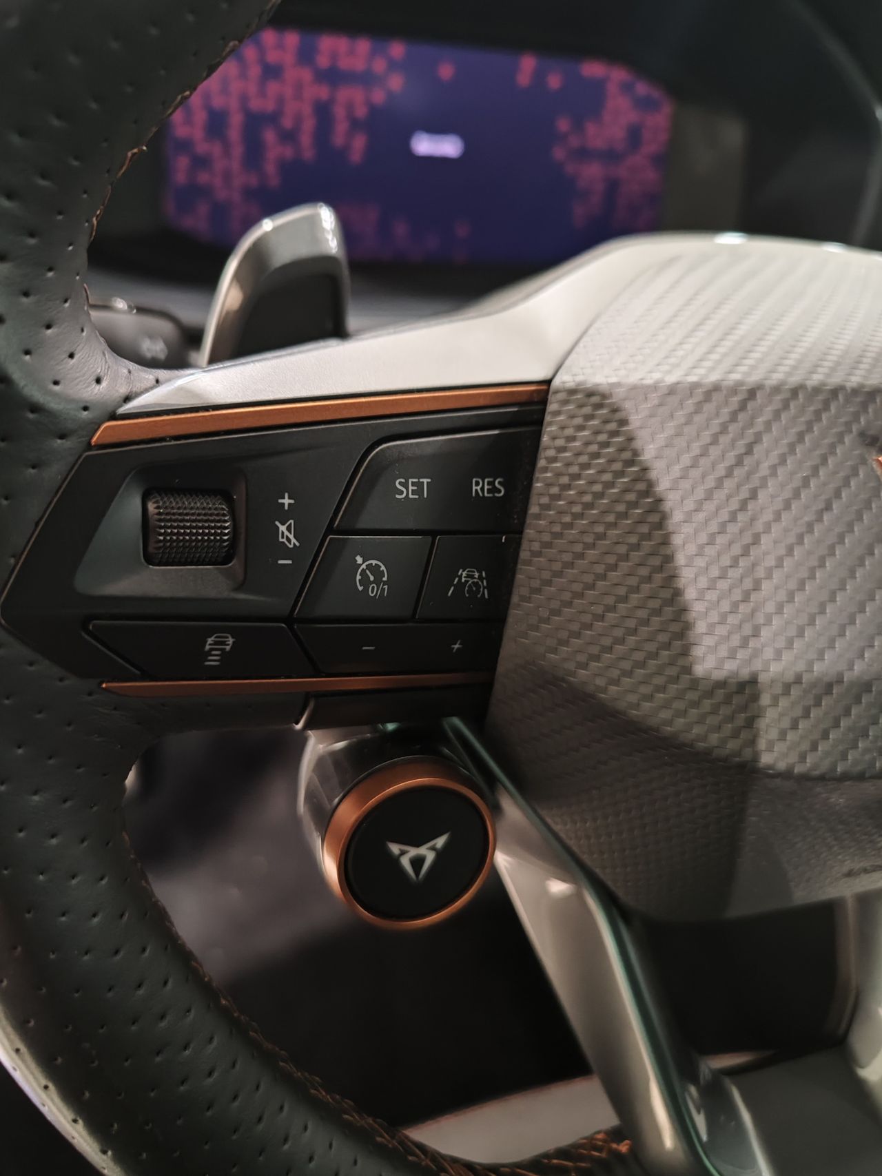 Foto Cupra León 12