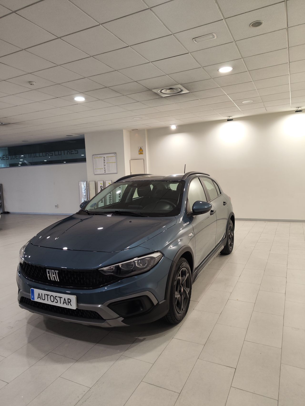 Foto Fiat Tipo 4