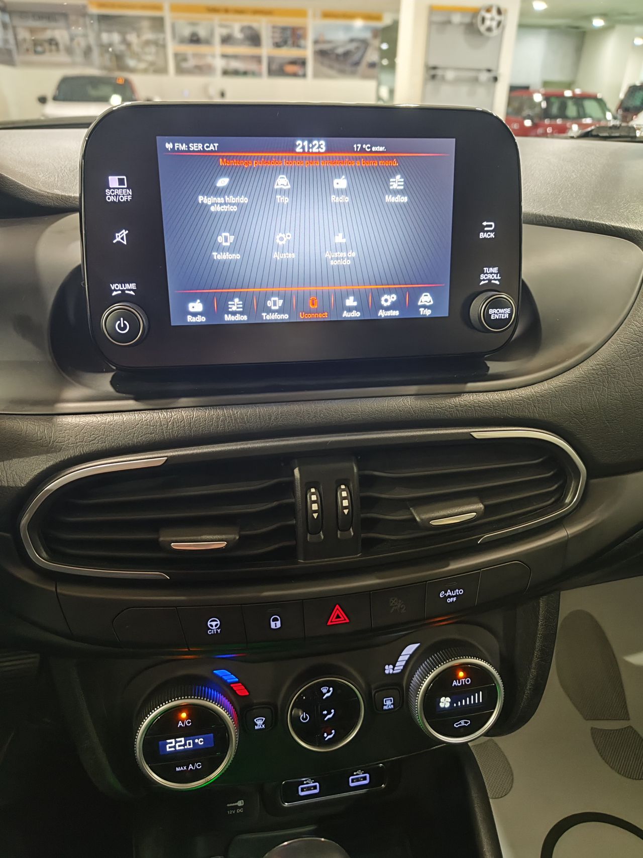 Foto Fiat Tipo 12