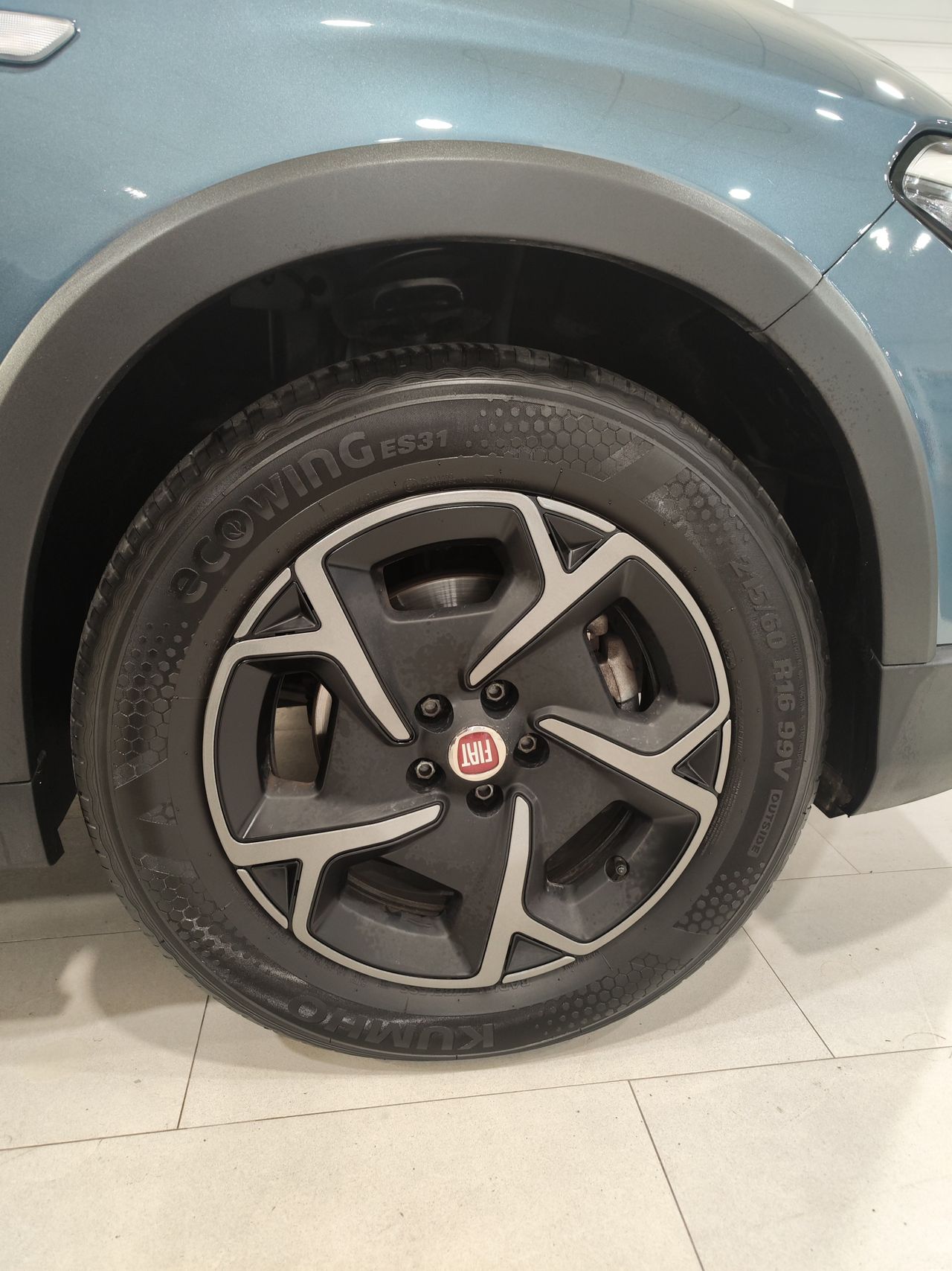 Foto Fiat Tipo 17