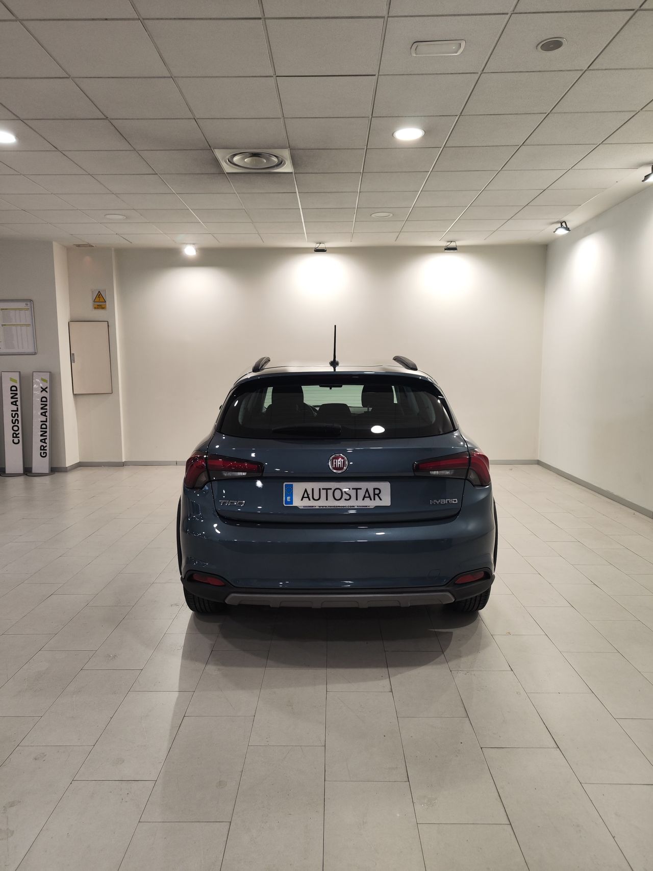 Foto Fiat Tipo 20