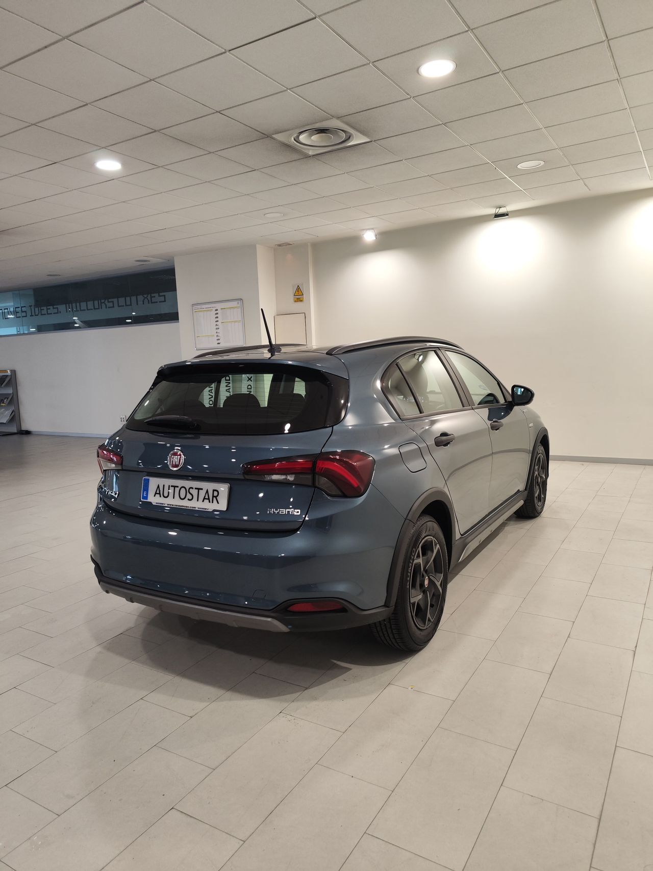 Foto Fiat Tipo 21