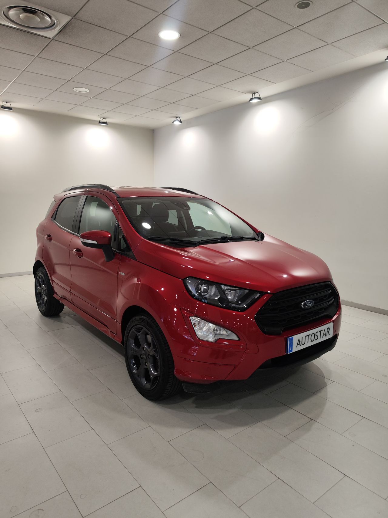 Foto Ford Ecosport 1