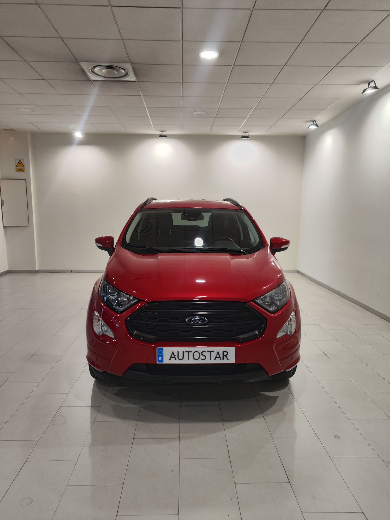 Foto Ford Ecosport 3