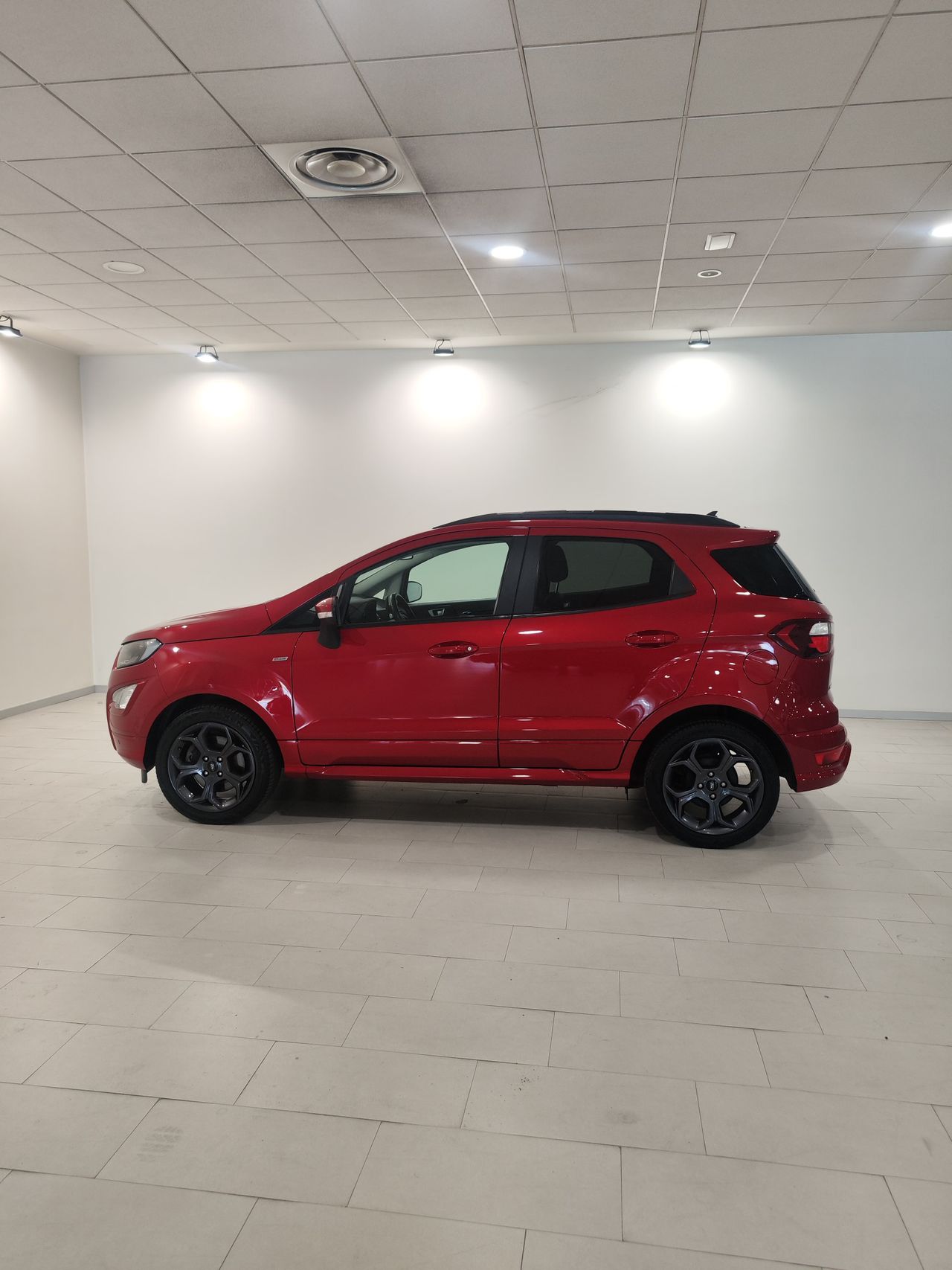 Foto Ford Ecosport 4