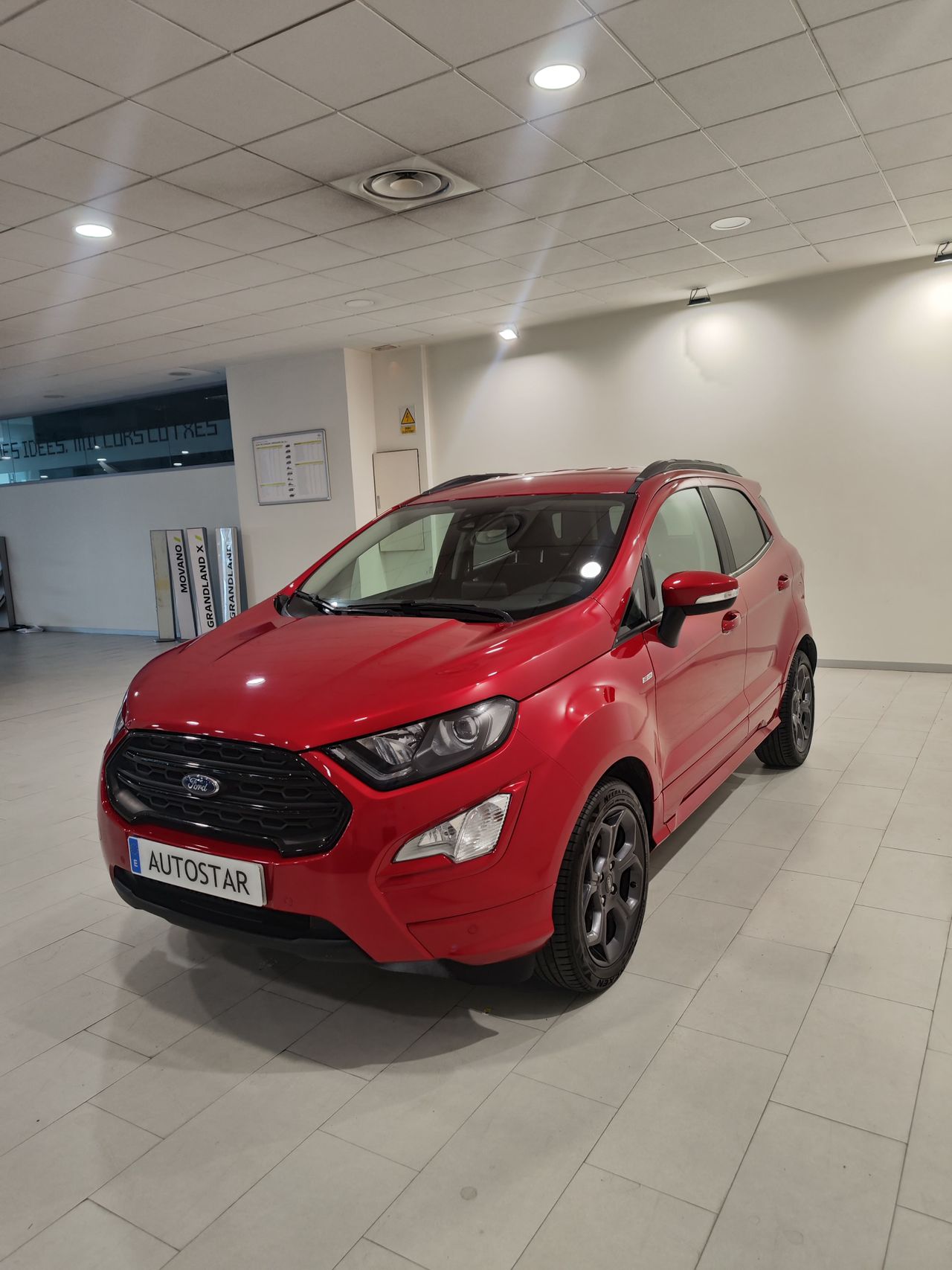 Foto Ford Ecosport 5