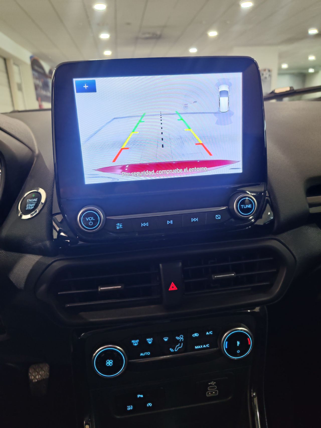 Foto Ford Ecosport 10