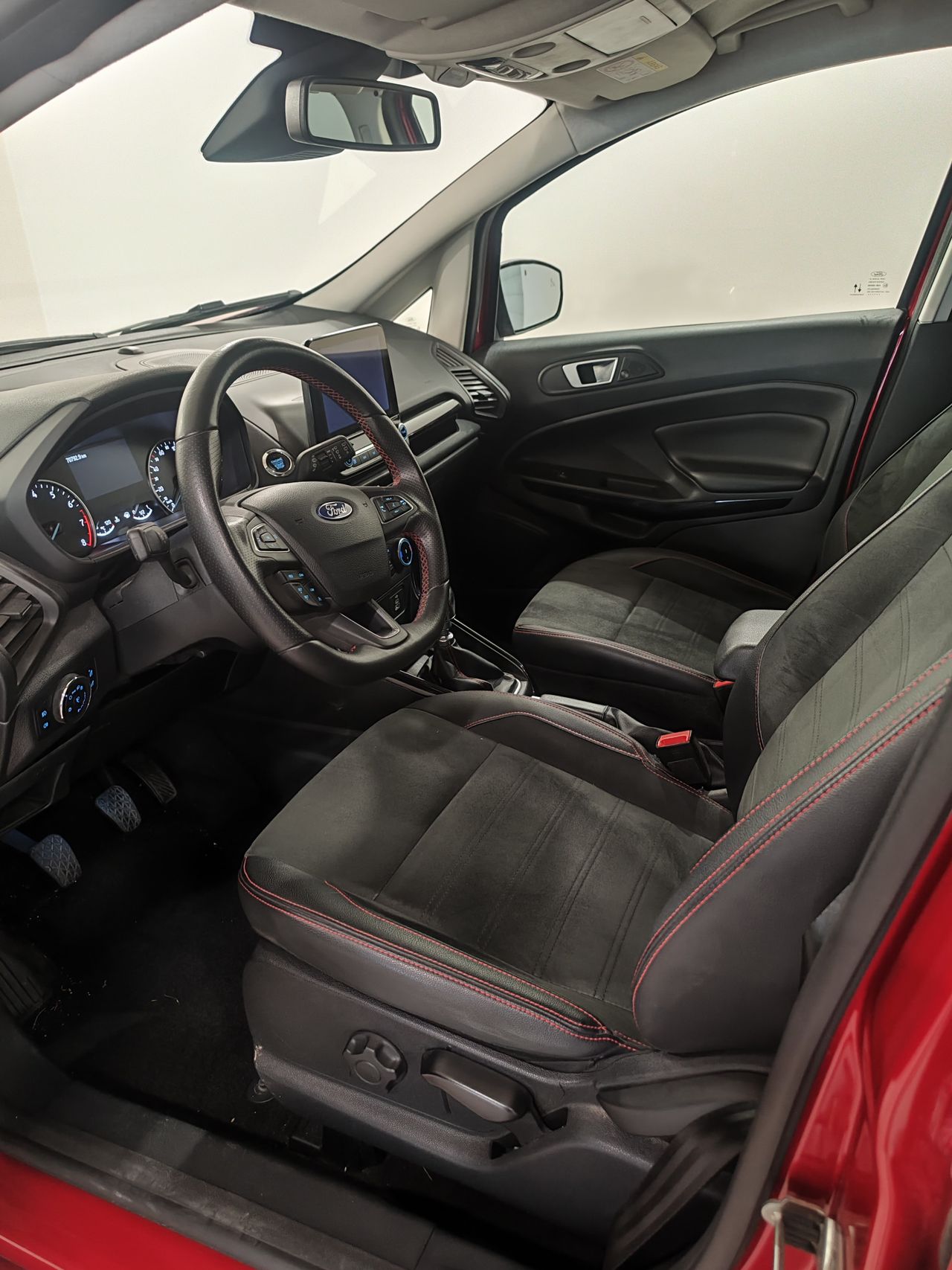 Foto Ford Ecosport 11