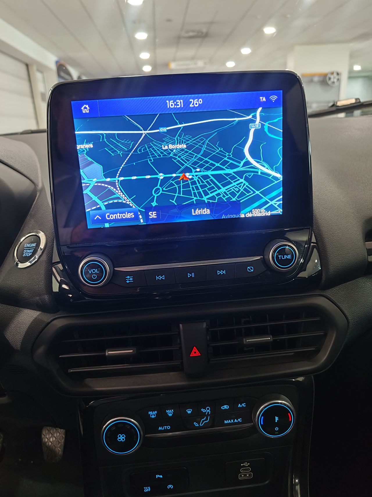 Foto Ford Ecosport 16