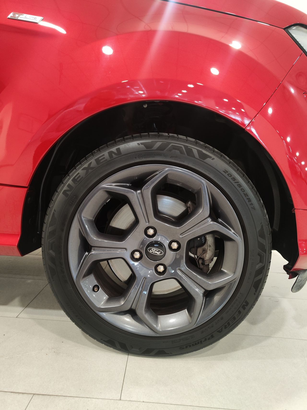 Foto Ford Ecosport 21