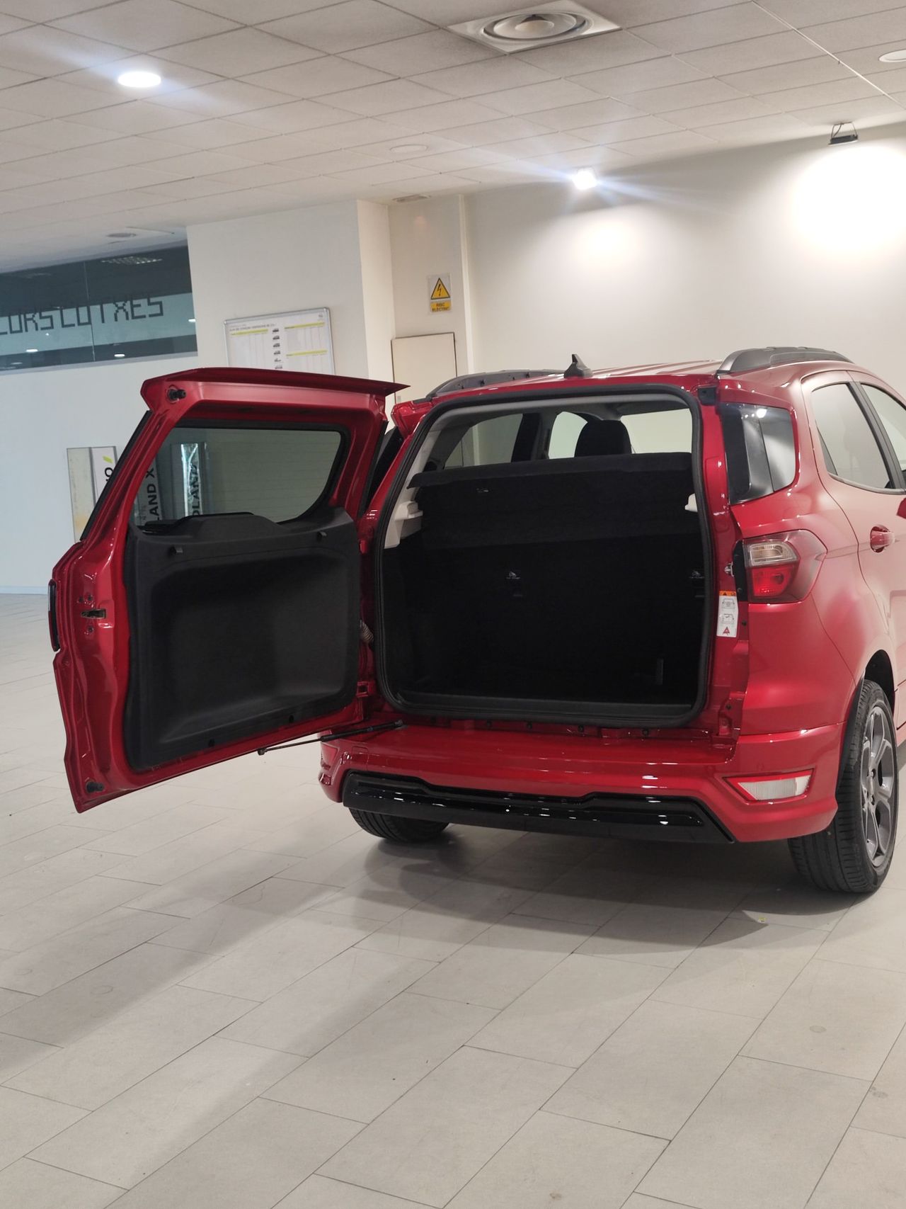 Foto Ford Ecosport 24