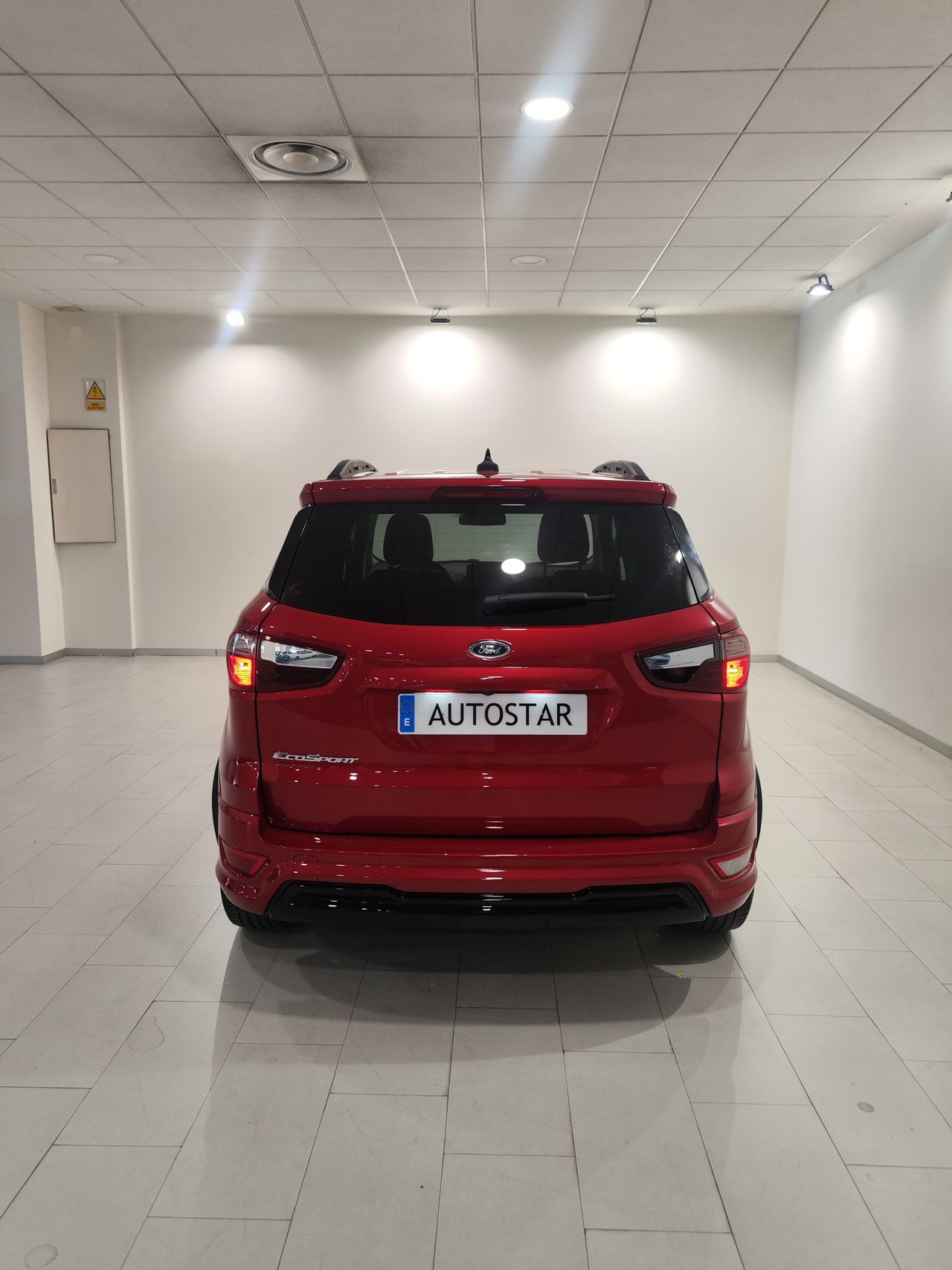 Foto Ford Ecosport 25