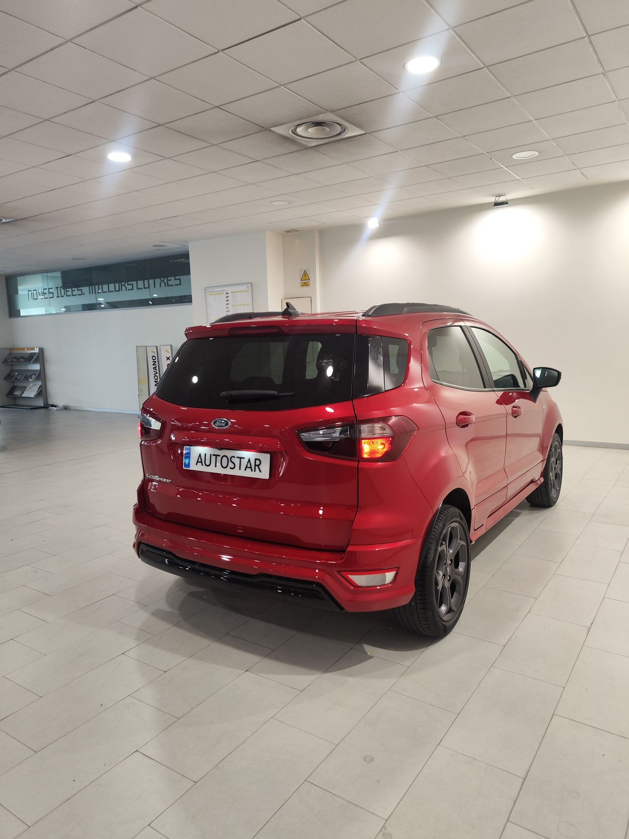 Foto Ford Ecosport 26