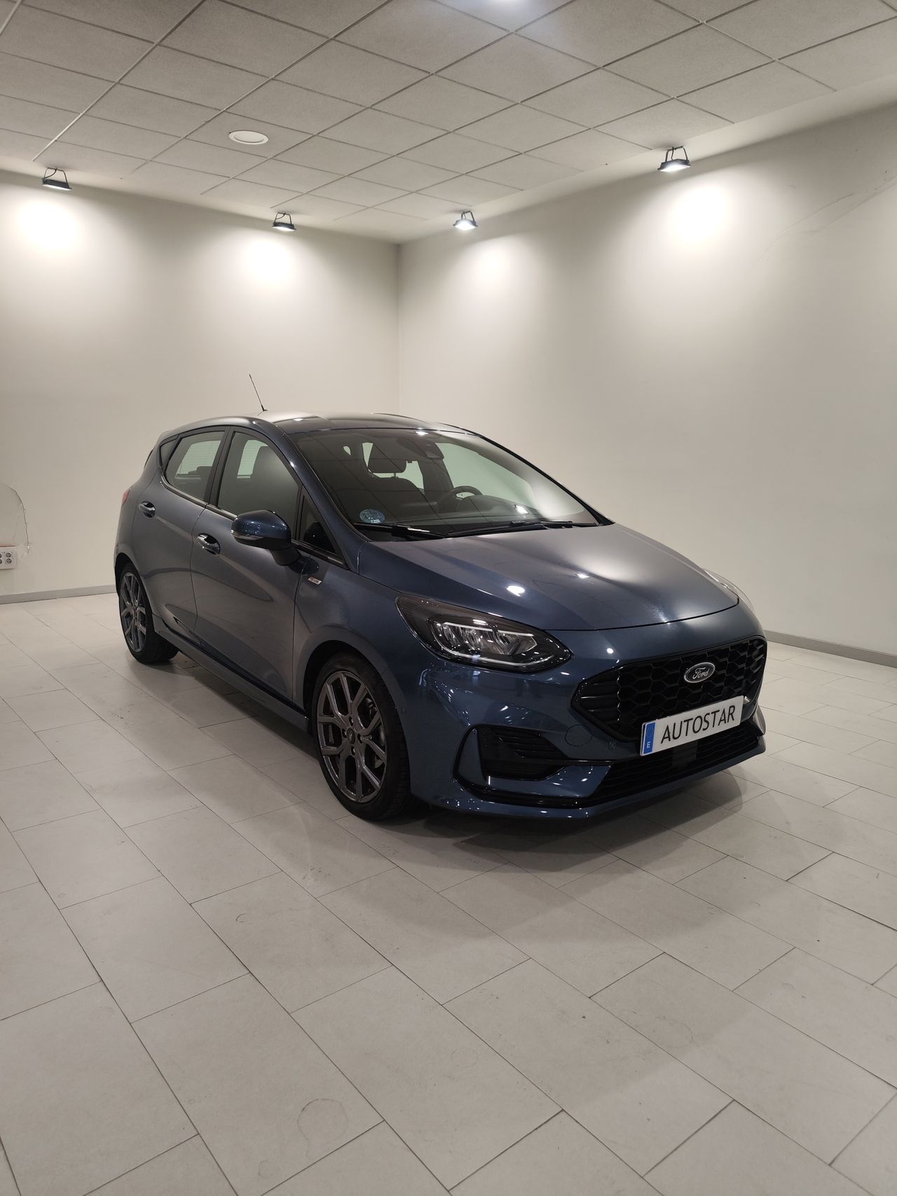 Foto Ford Fiesta 1