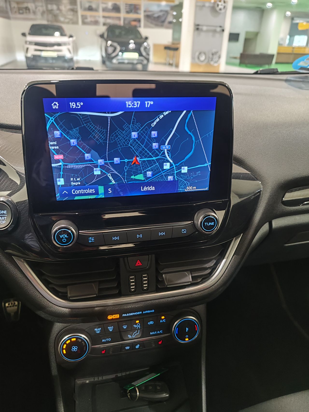 Foto Ford Fiesta 14