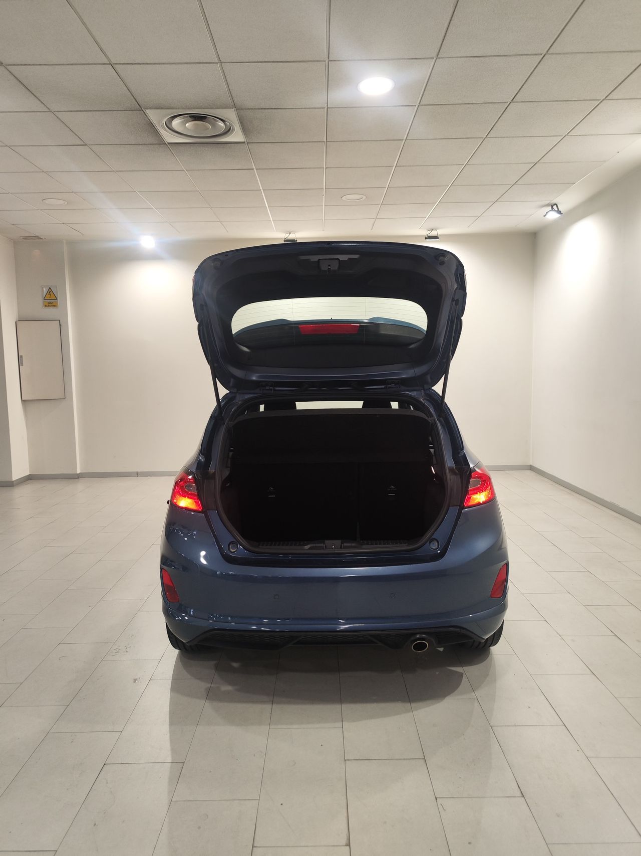 Foto Ford Fiesta 19