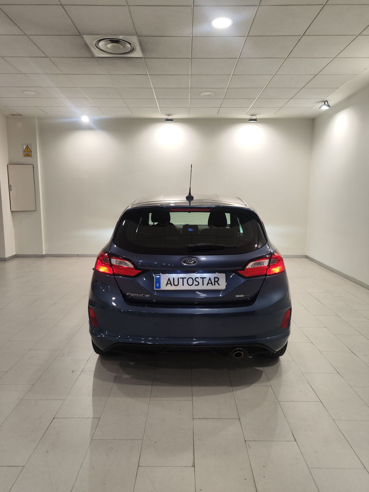 Foto Ford Fiesta 20