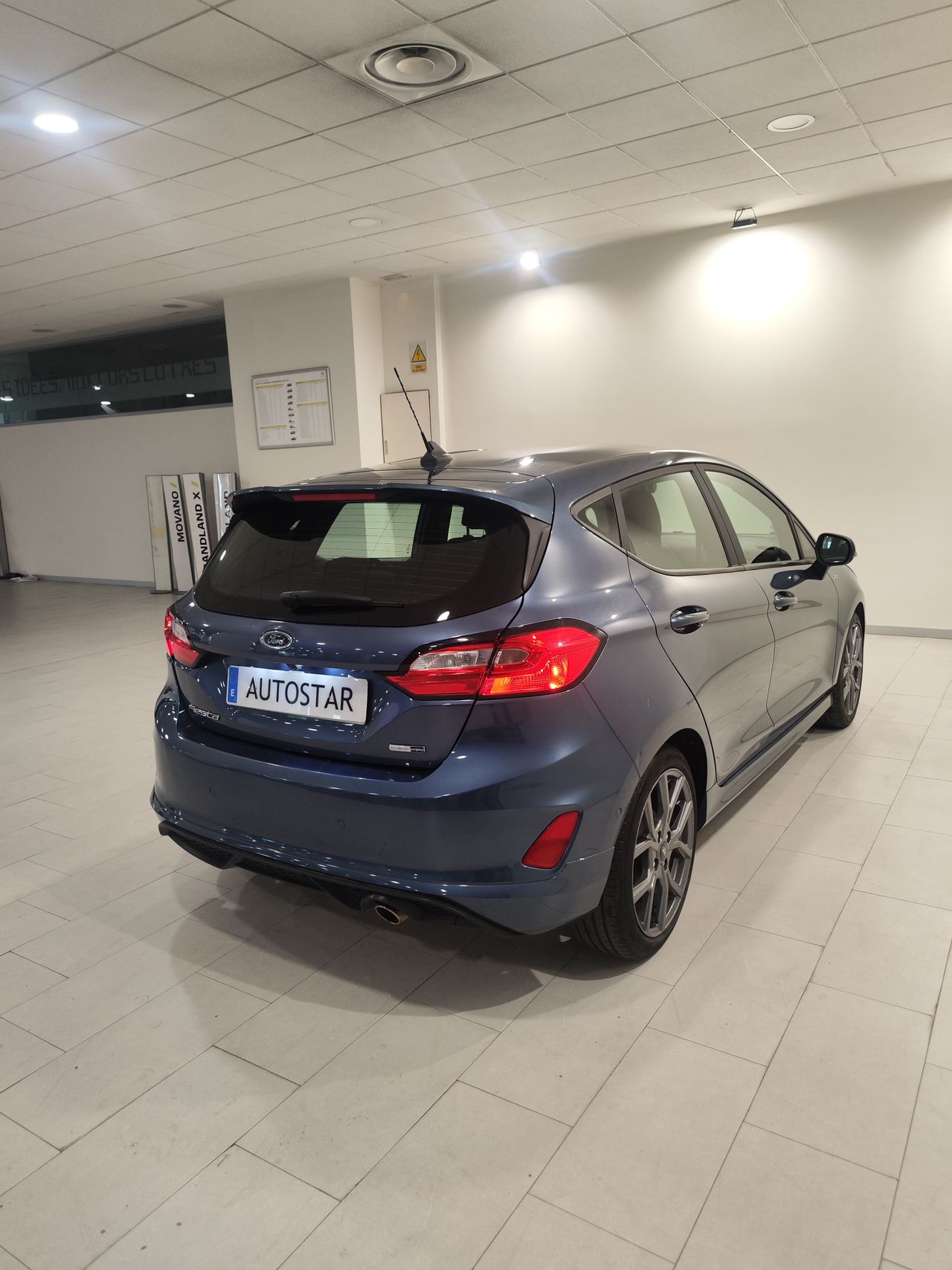 Foto Ford Fiesta 21