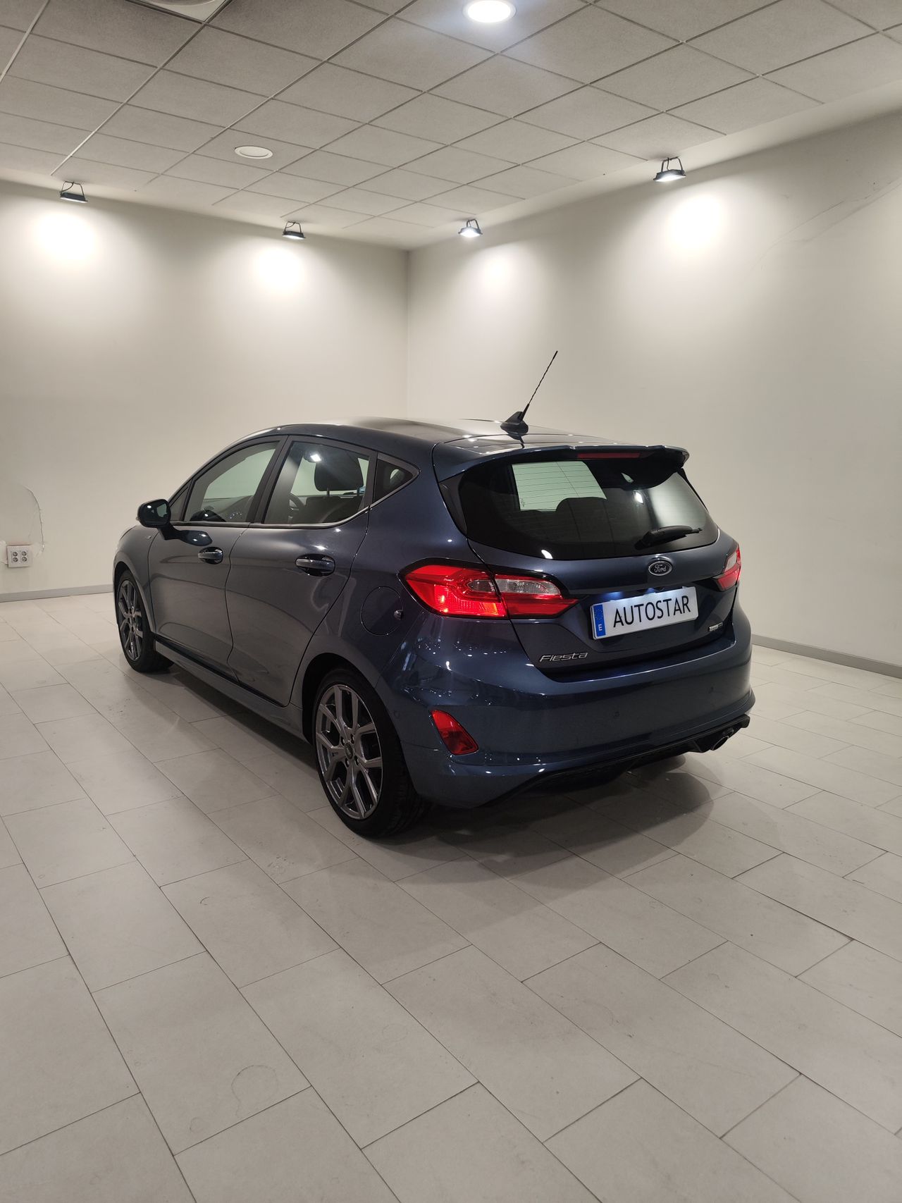 Foto Ford Fiesta 22