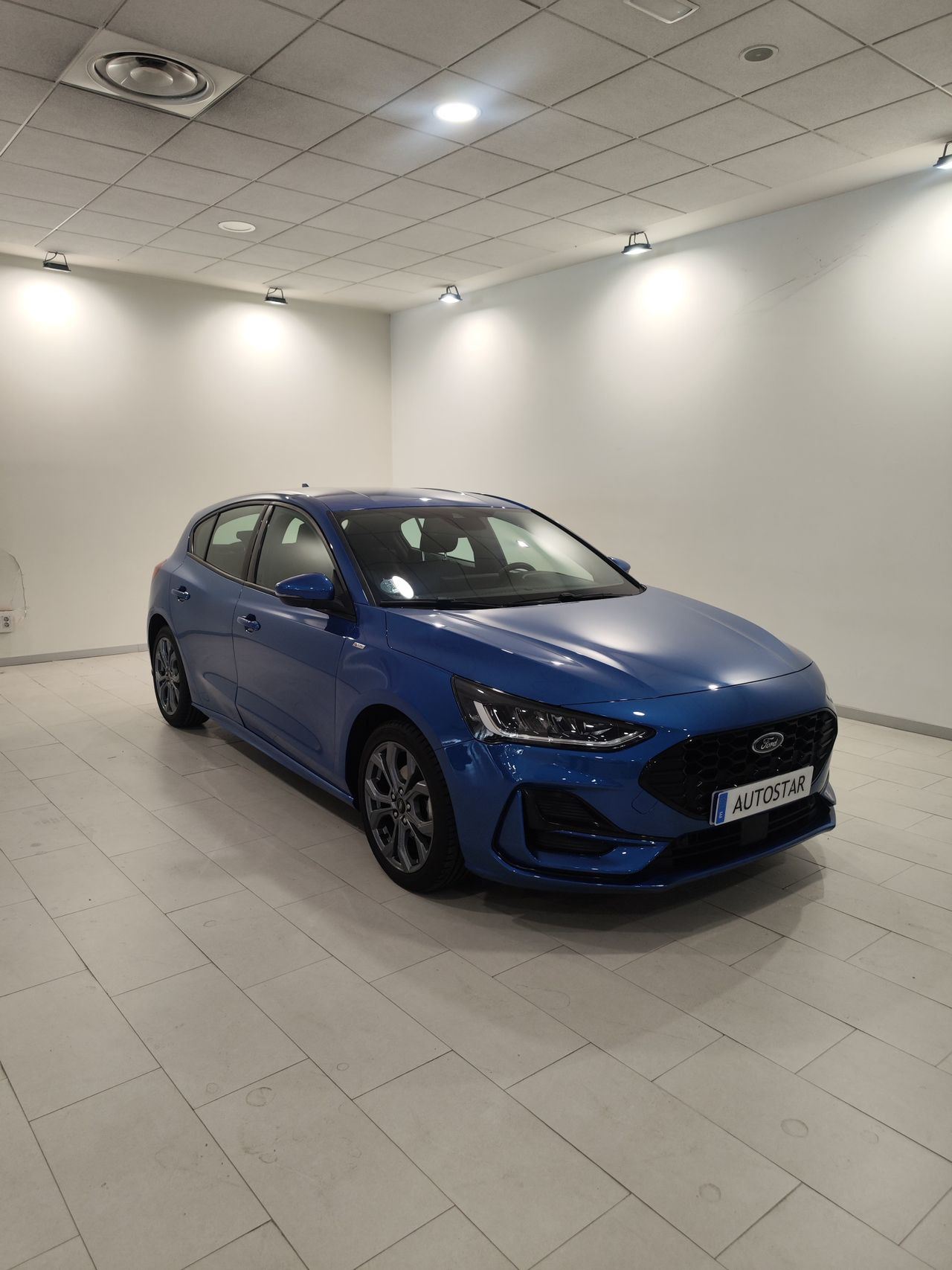 Foto Ford Focus 1
