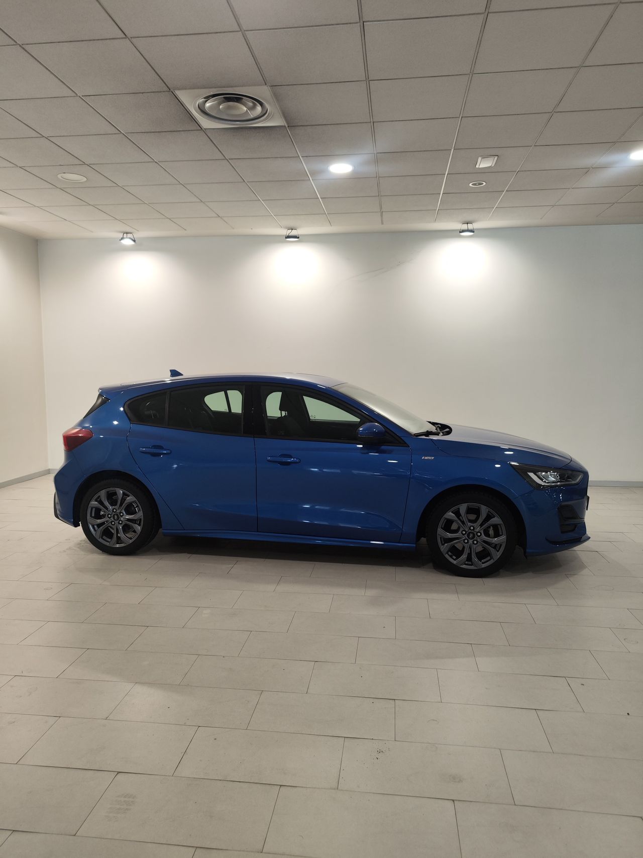 Foto Ford Focus 2