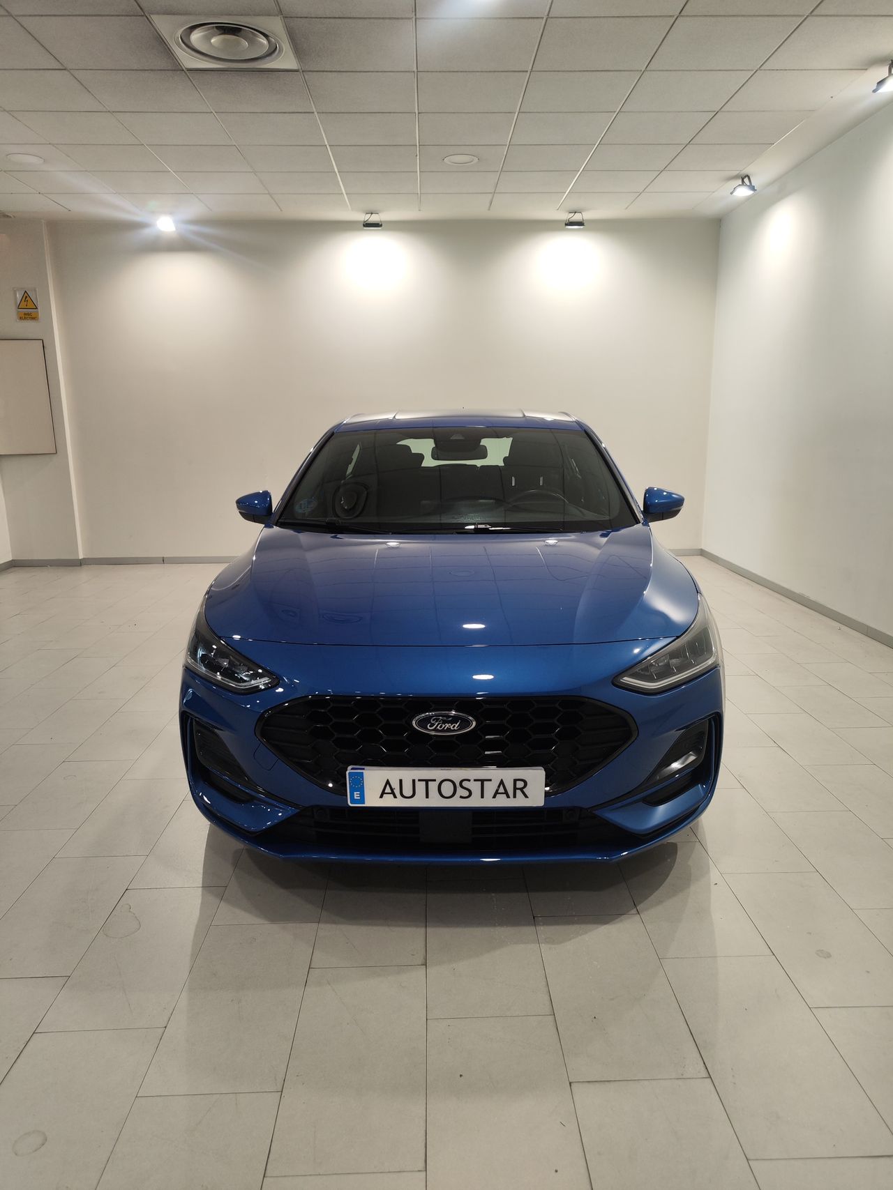 Foto Ford Focus 3
