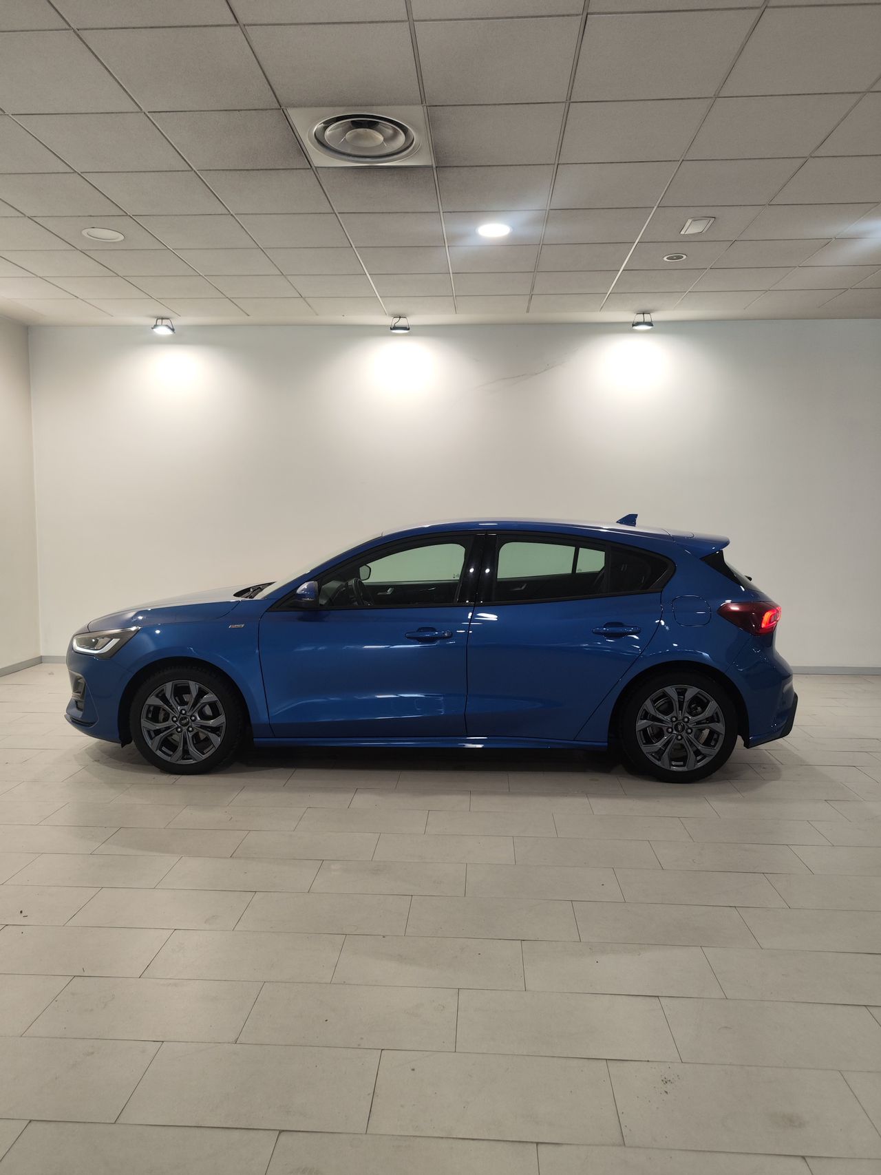 Foto Ford Focus 4