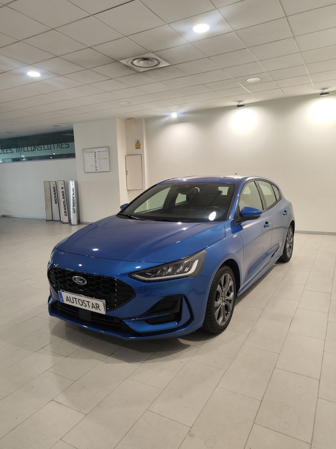 Foto Ford Focus 5