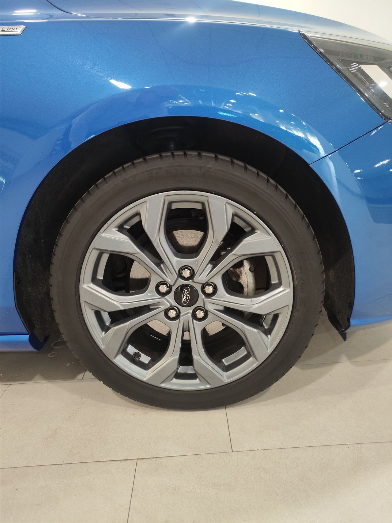 Foto Ford Focus 22