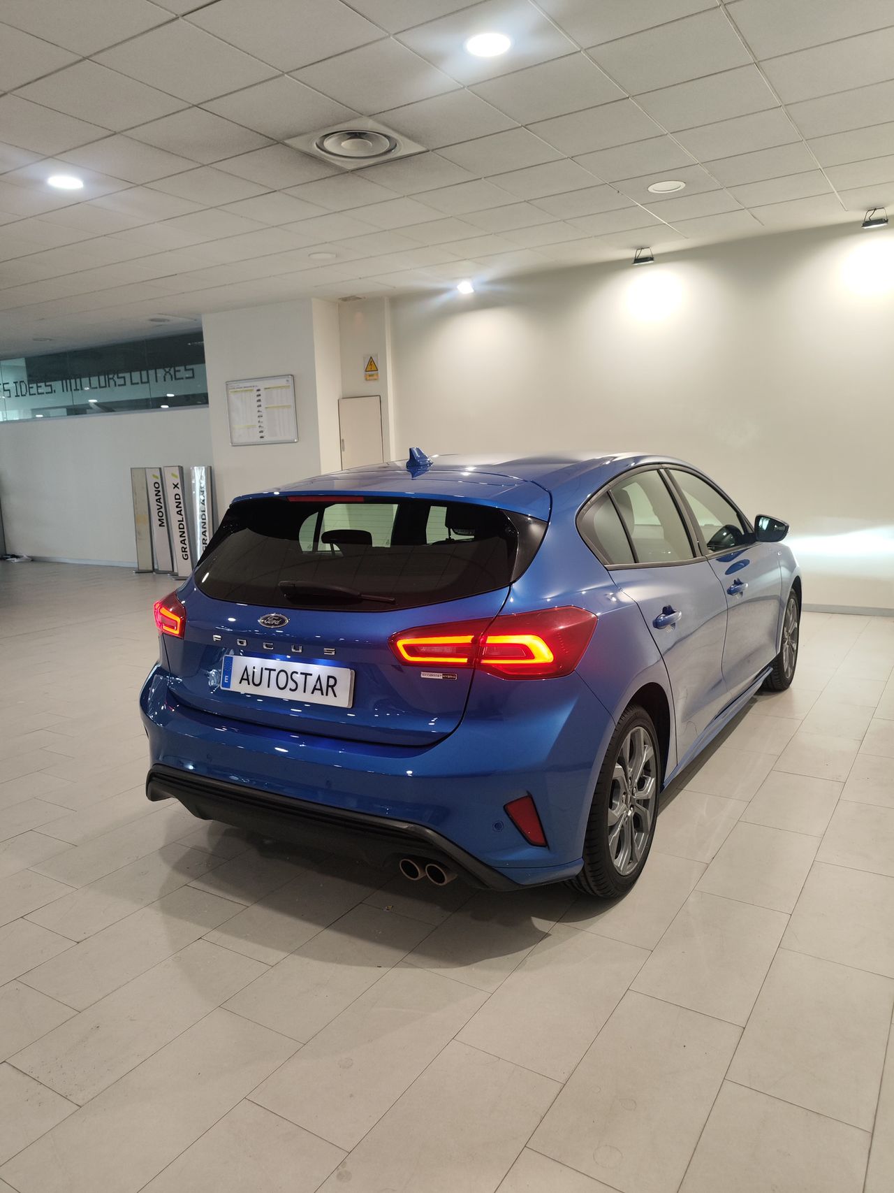 Foto Ford Focus 23