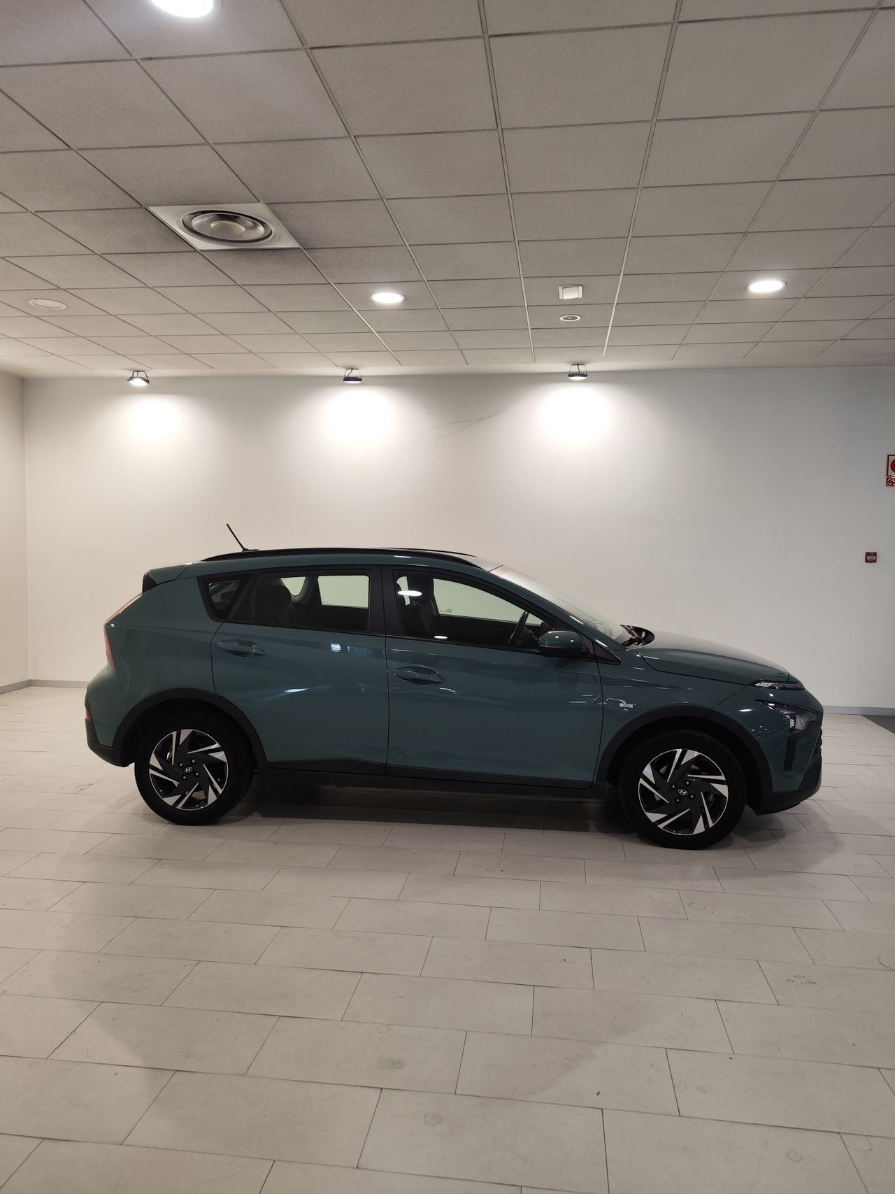 Foto Hyundai Bayon 2