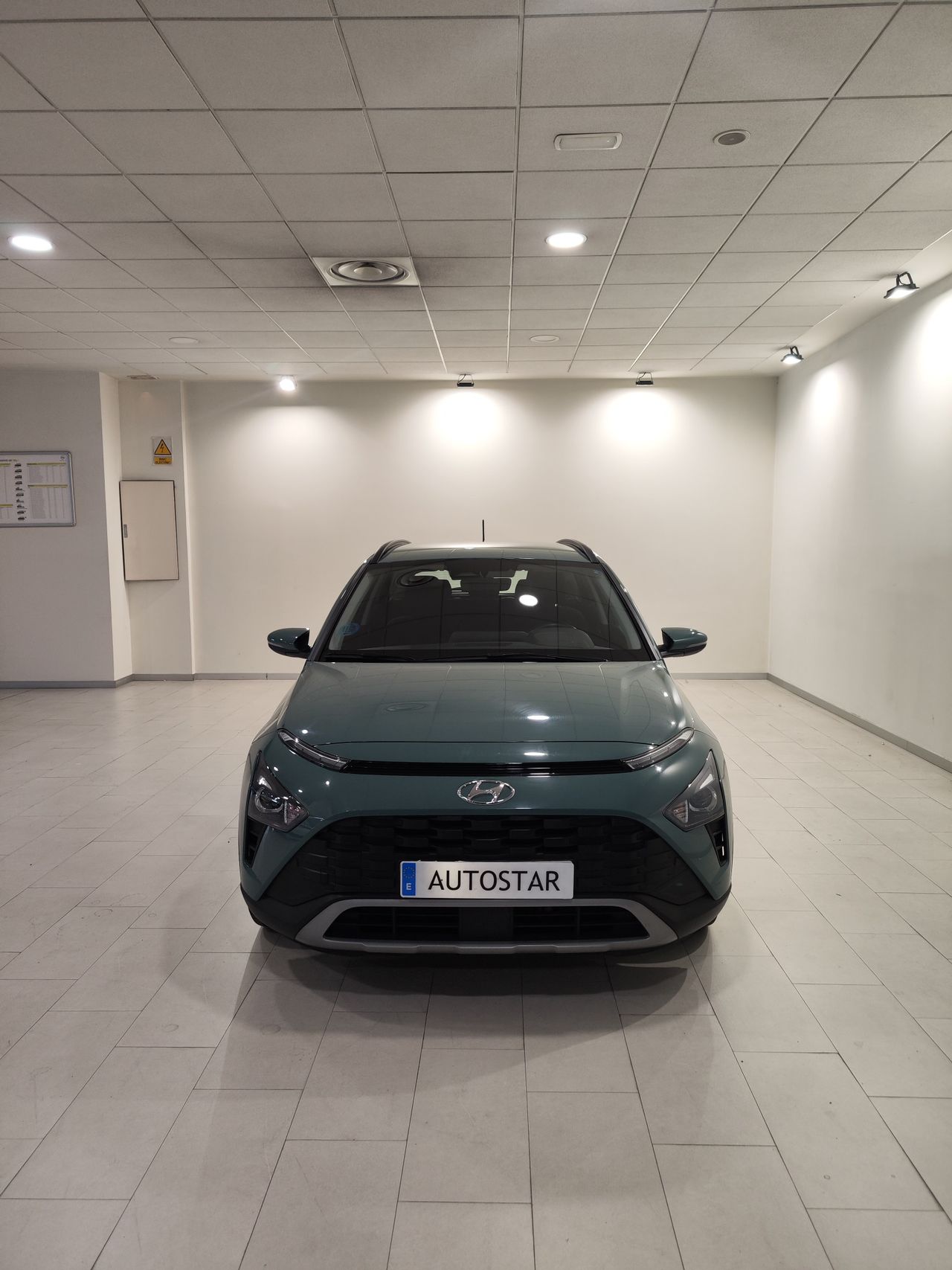 Foto Hyundai Bayon 3