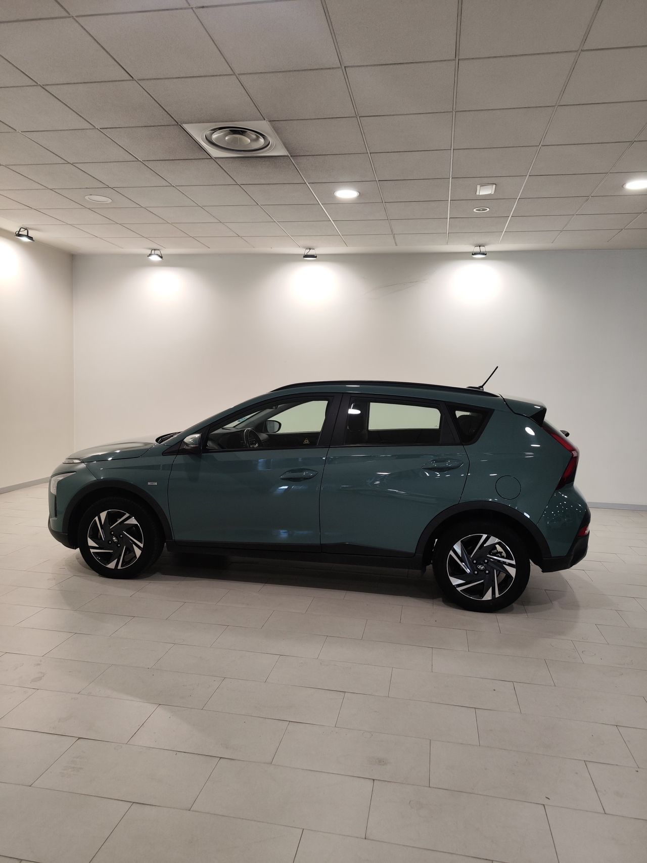 Foto Hyundai Bayon 4