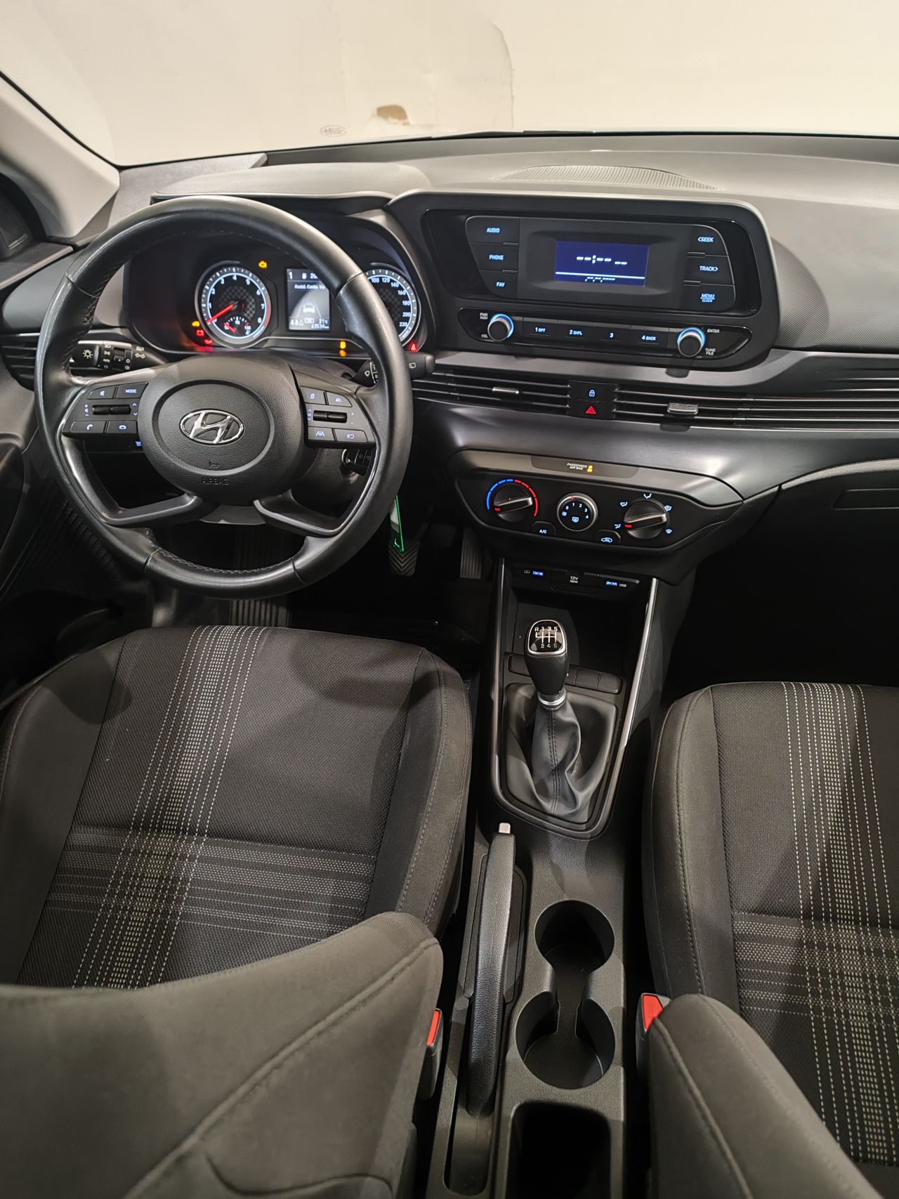 Foto Hyundai Bayon 7