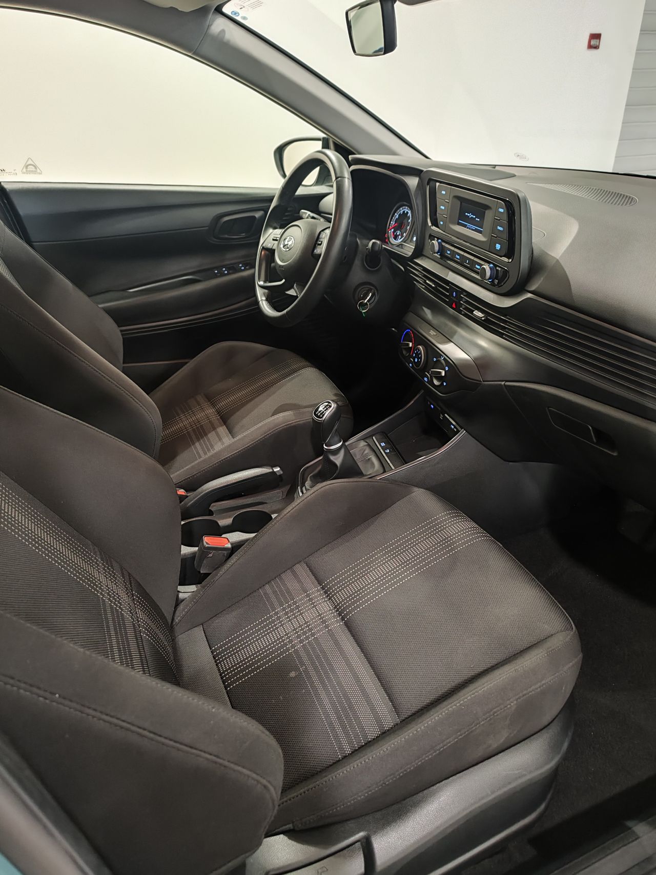 Foto Hyundai Bayon 8