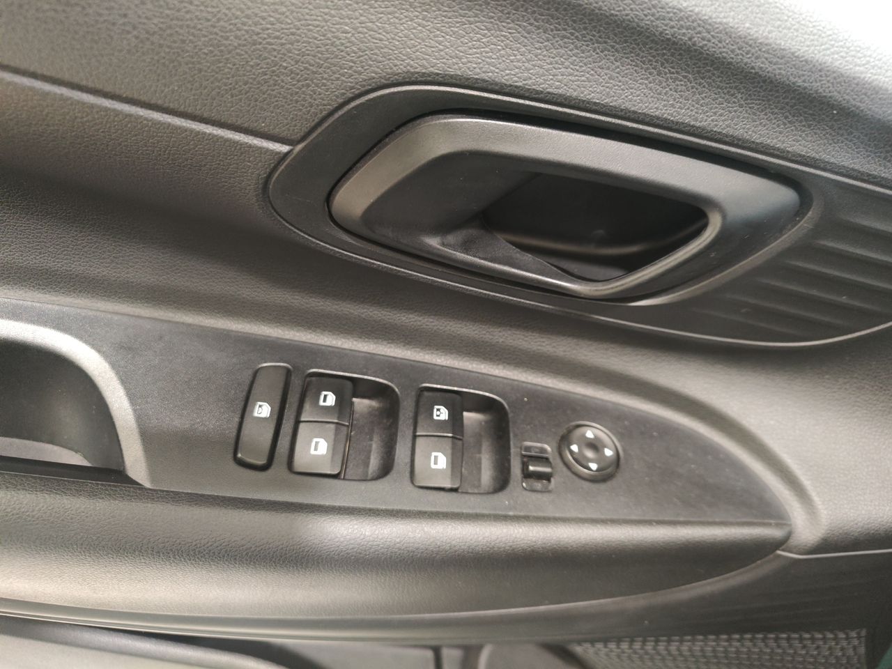 Foto Hyundai Bayon 9