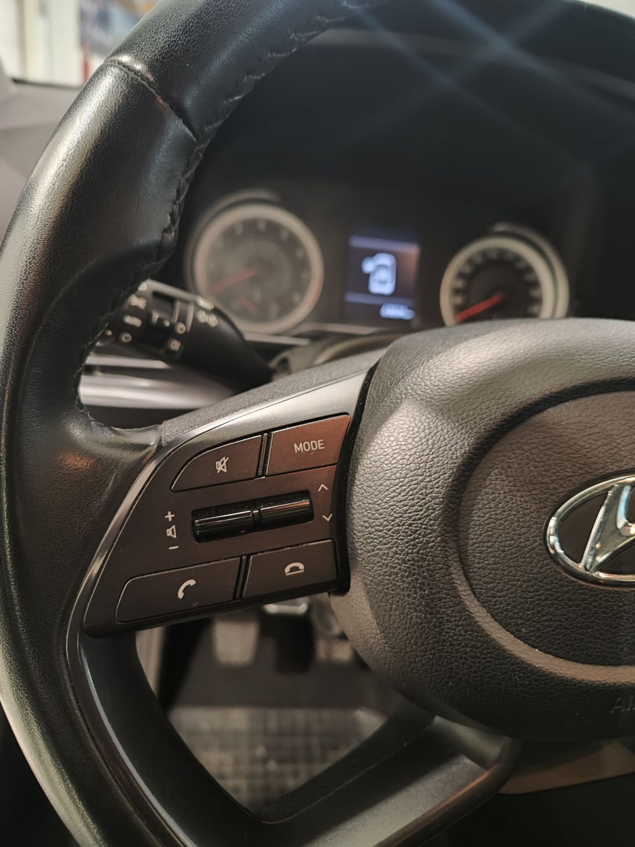 Foto Hyundai Bayon 11