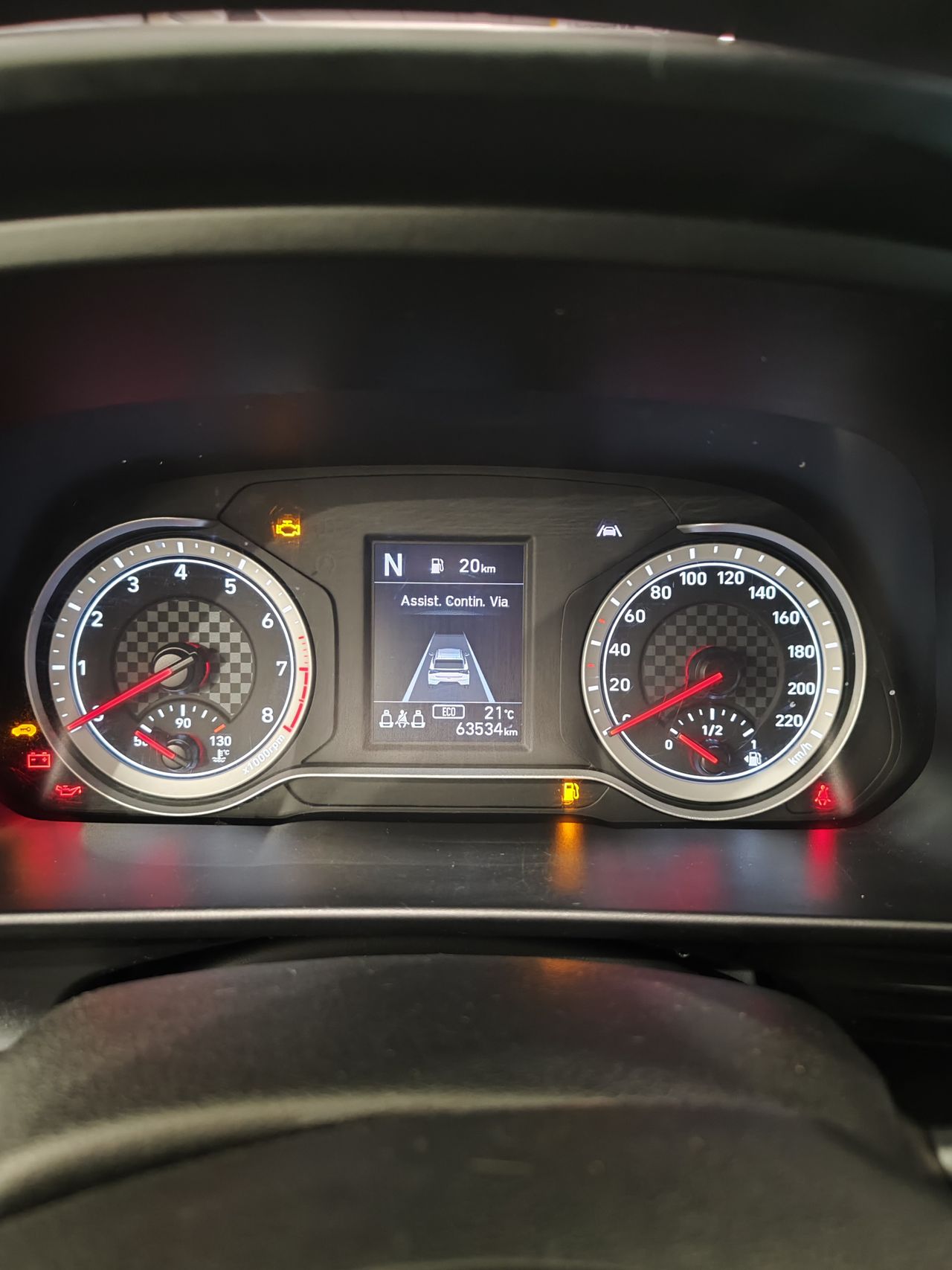 Foto Hyundai Bayon 13