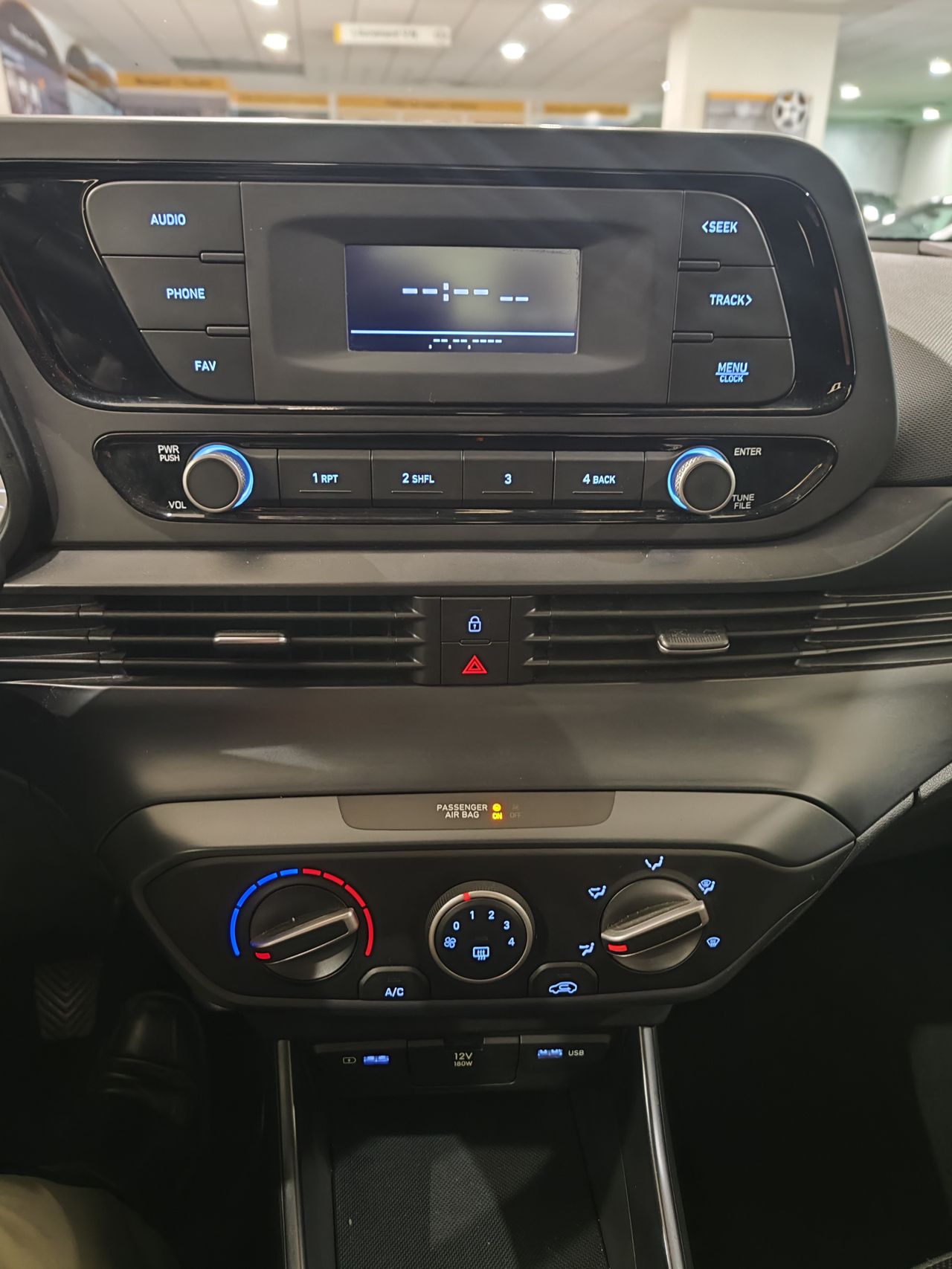 Foto Hyundai Bayon 14