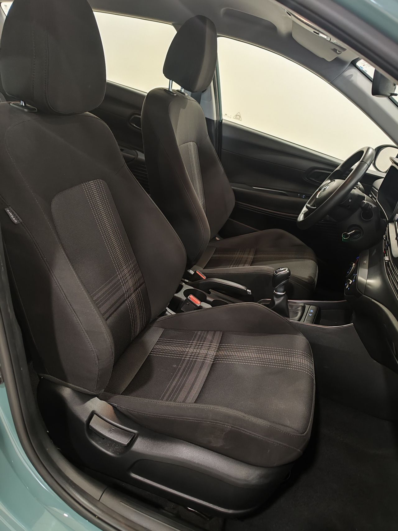 Foto Hyundai Bayon 17