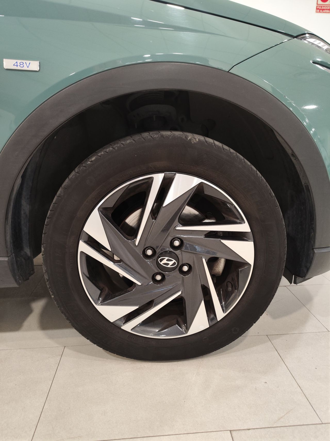 Foto Hyundai Bayon 21