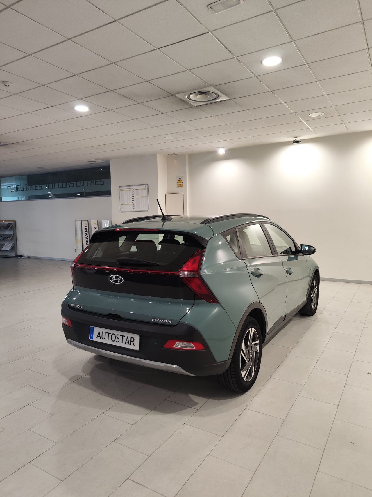 Foto Hyundai Bayon 22