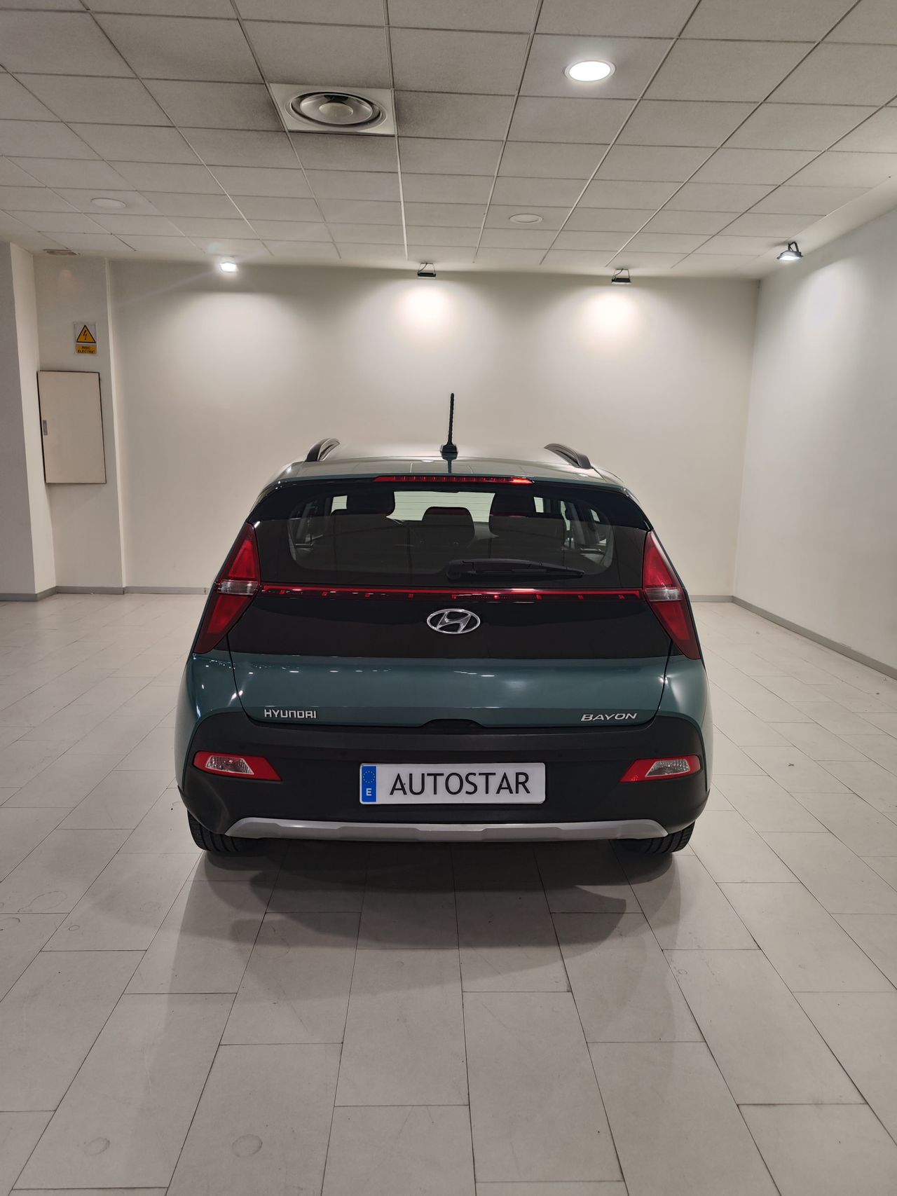 Foto Hyundai Bayon 23