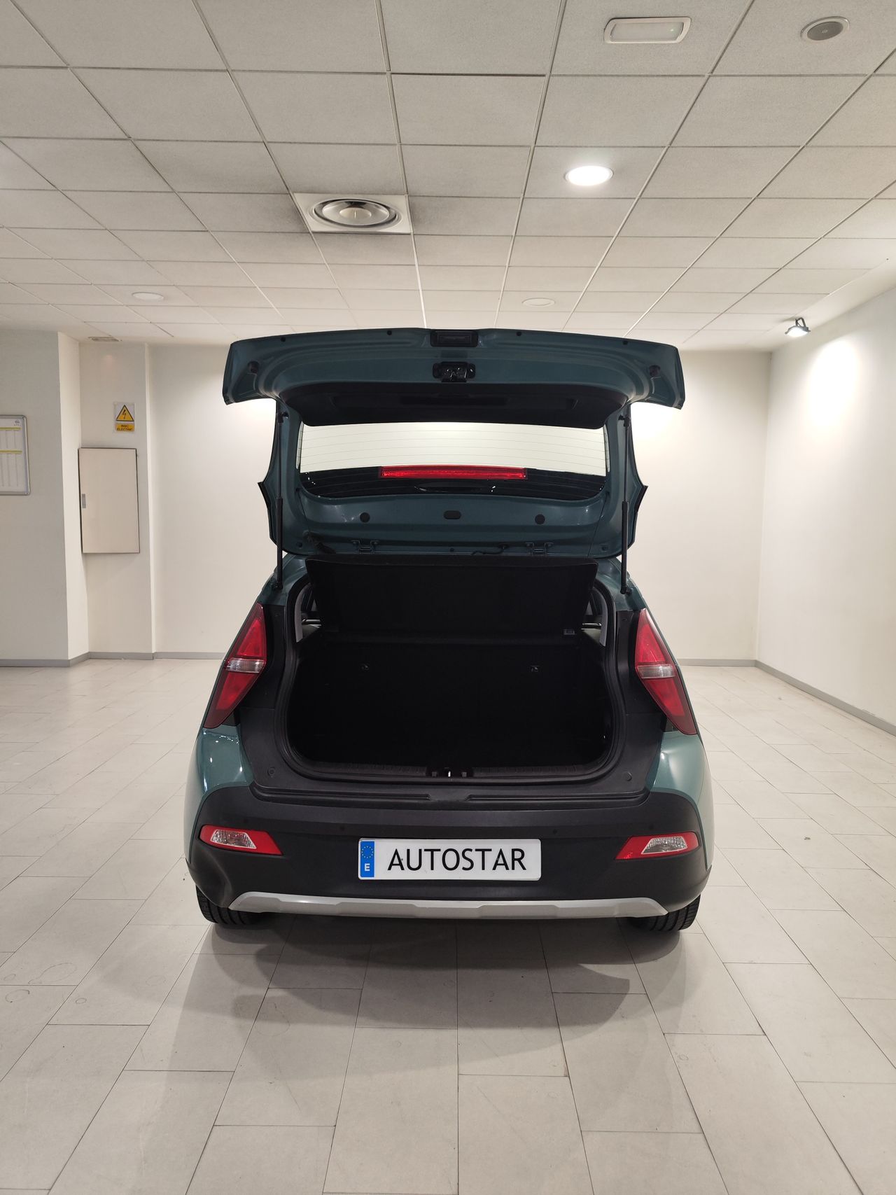 Foto Hyundai Bayon 24