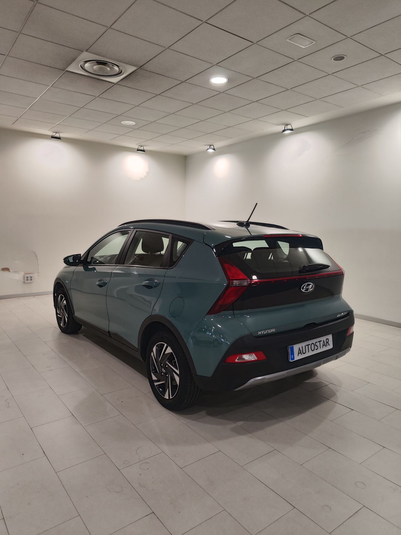 Foto Hyundai Bayon 25