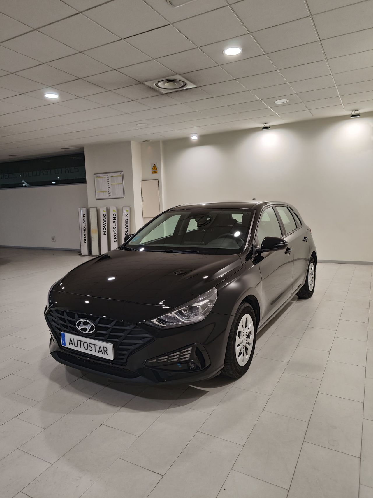 Foto Hyundai i30 3
